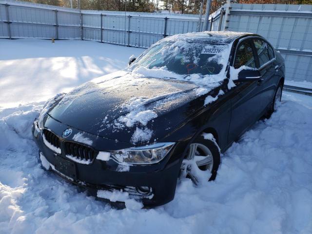 WBA3B3C5XFF545447 BMW 328 XI