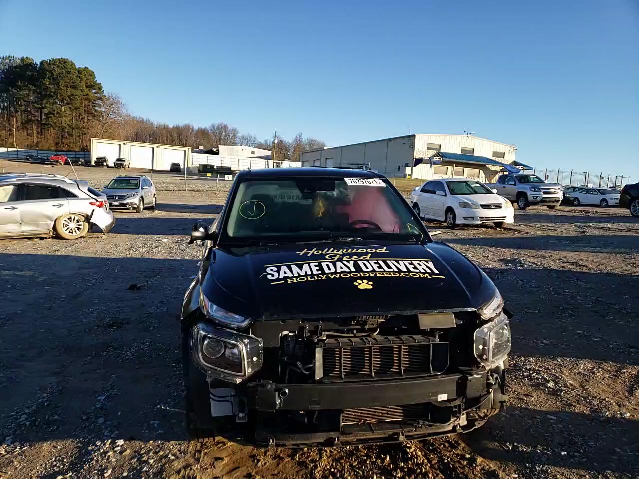 2020 HYUNDAI VENUE SE KMHRB8A35LU037935