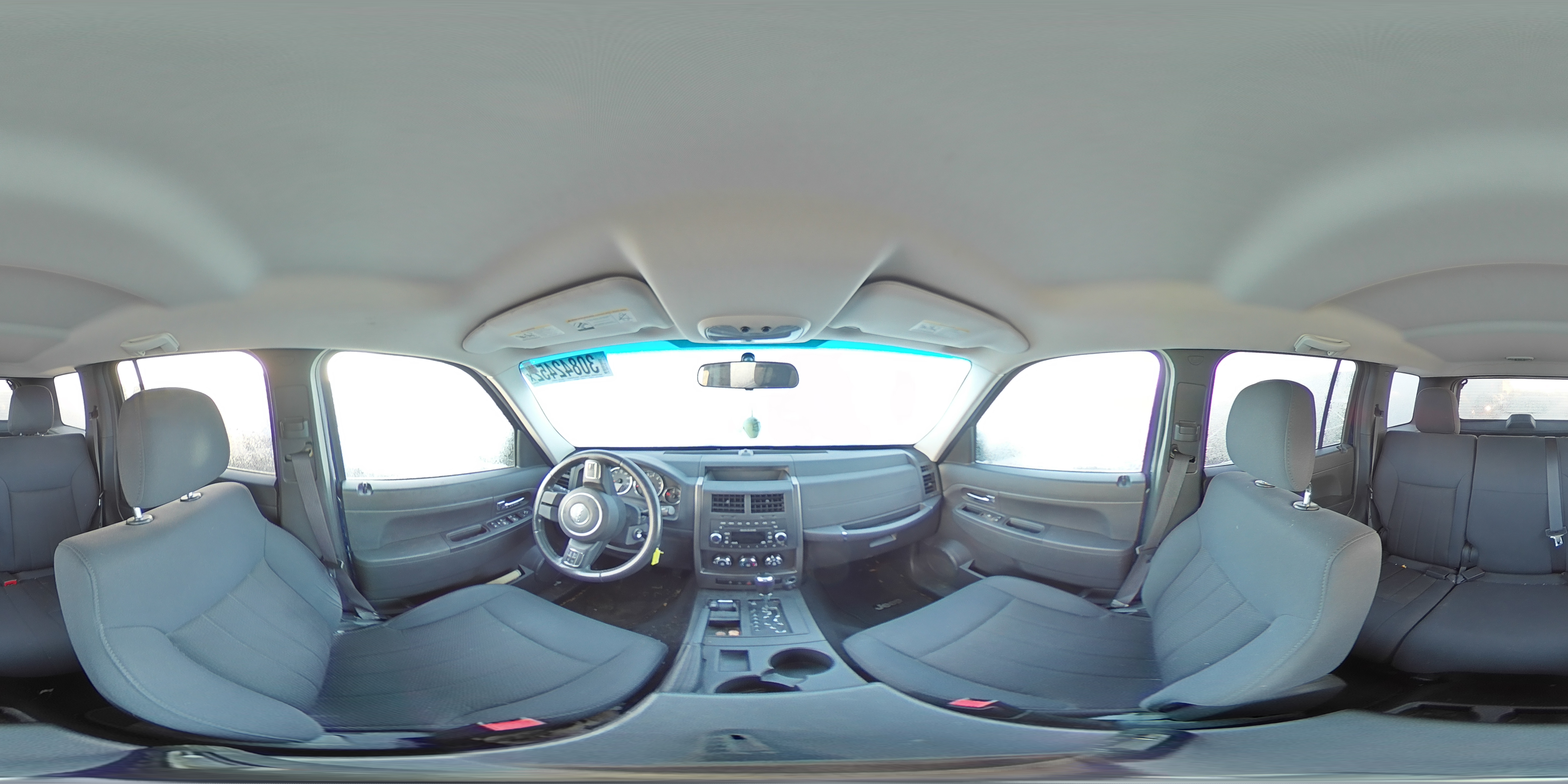 2012 JEEP LIBERTY SP 1C4PJMAK7CW150076
