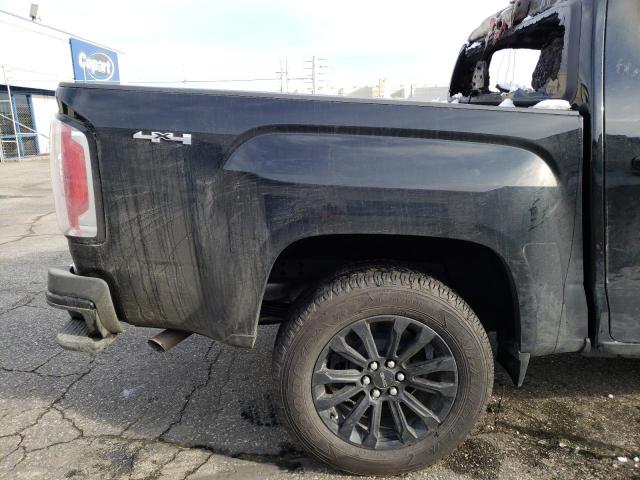 1GTG6CEN4M1286745 GMC Canyon Elevation