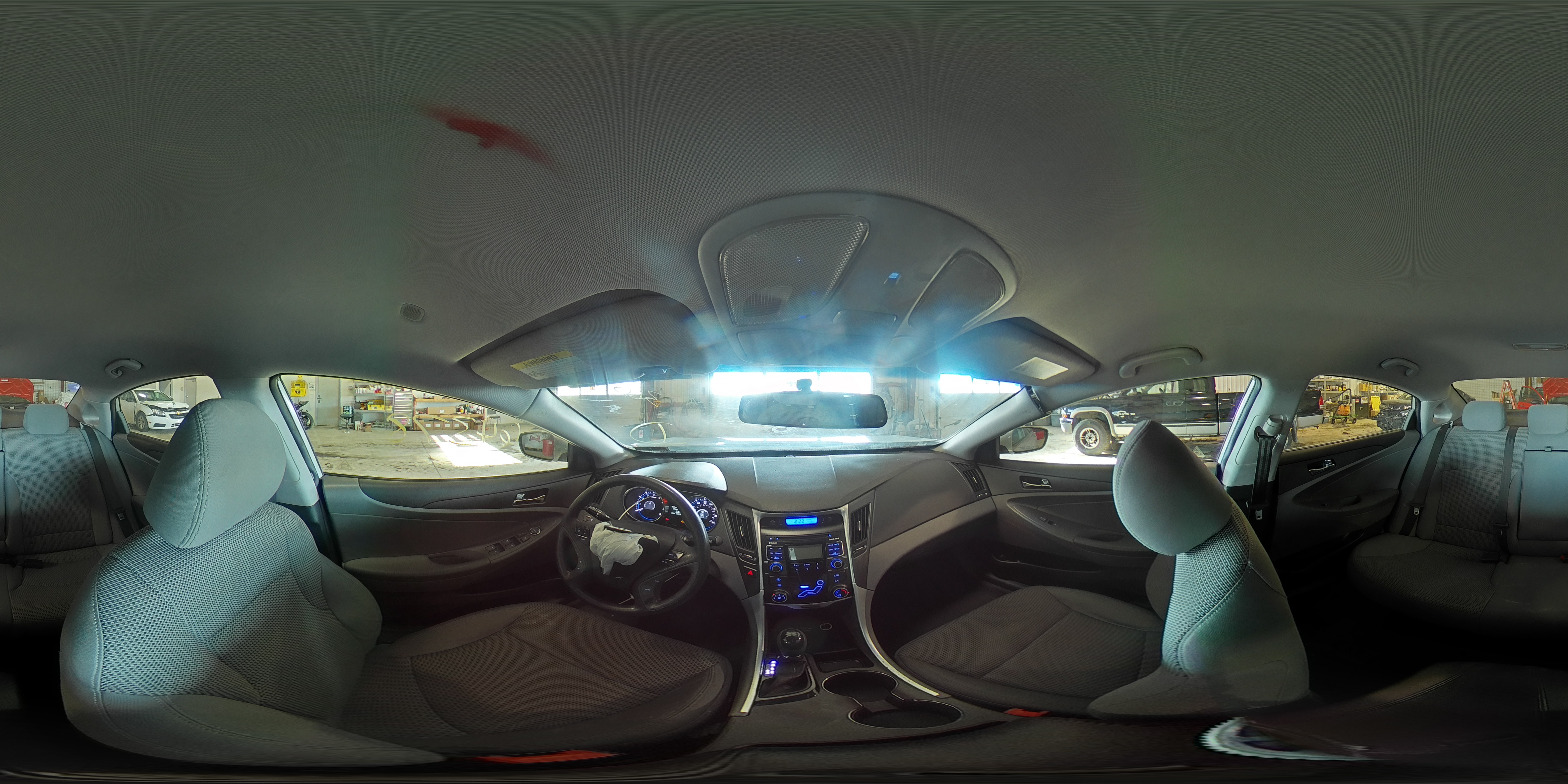 2011 HYUNDAI SONATA GLS 5NPEB4ACXBH069526