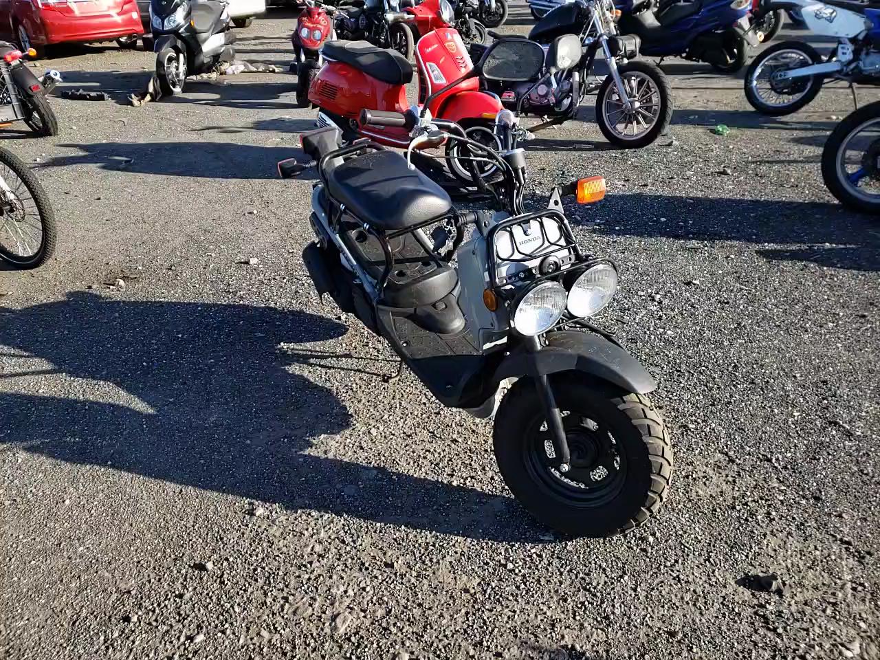 2022 HONDA NPS50 JH2AF5819NK900914