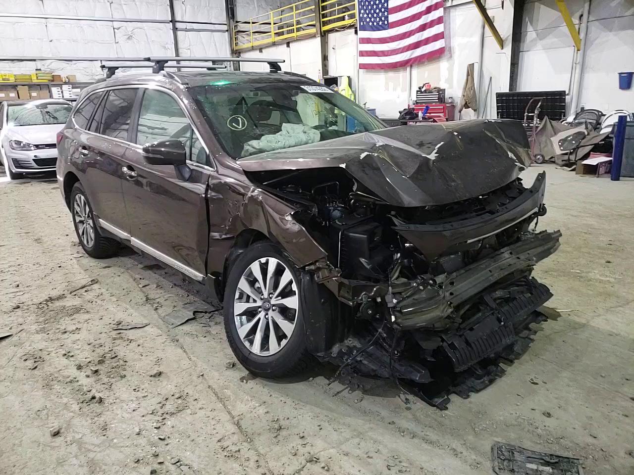 2019 SUBARU OUTBACK TO 4S4BSETC3K3276594