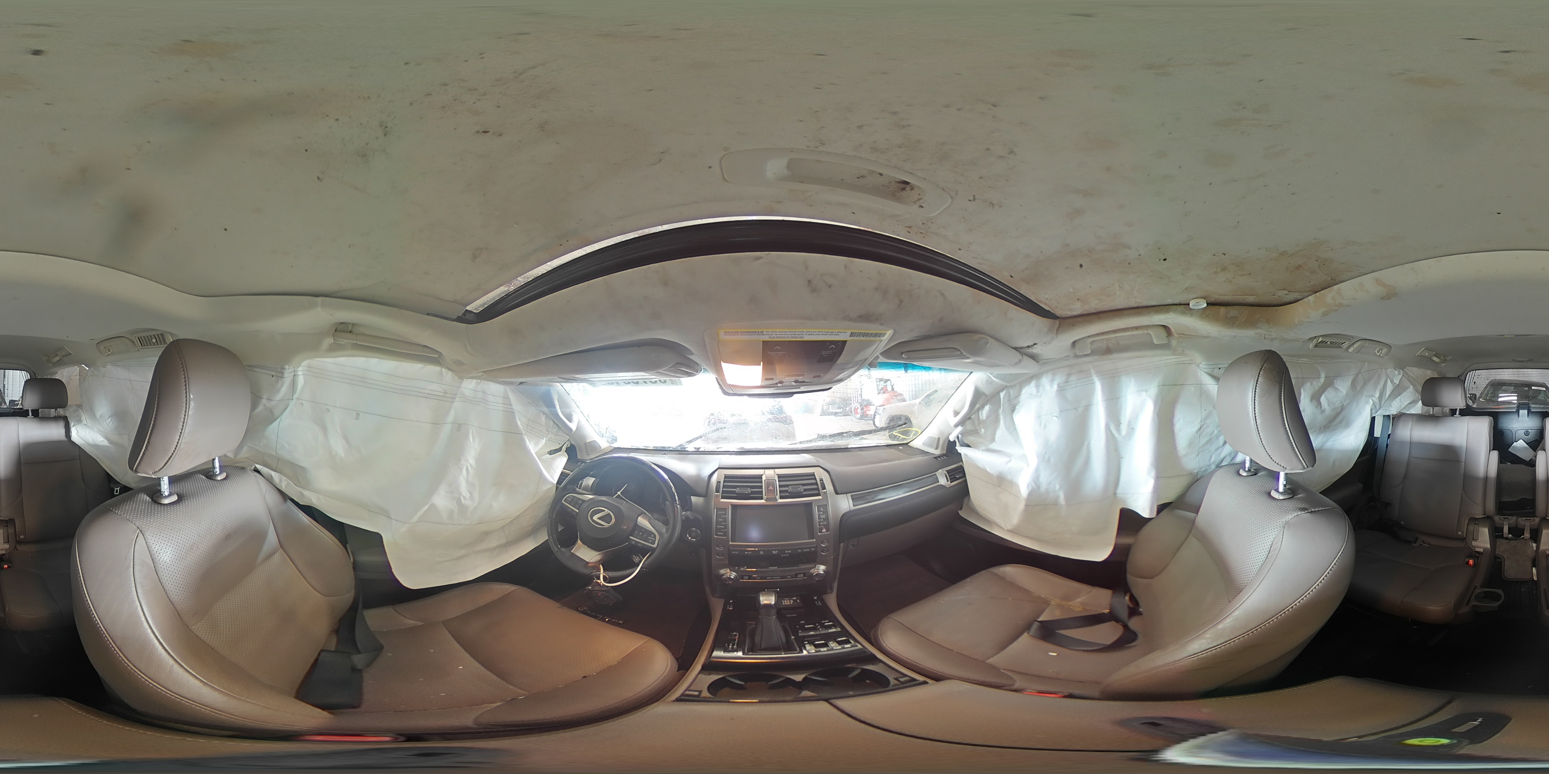 2020 LEXUS GX 460 LUX JTJGM7BX7L5257960