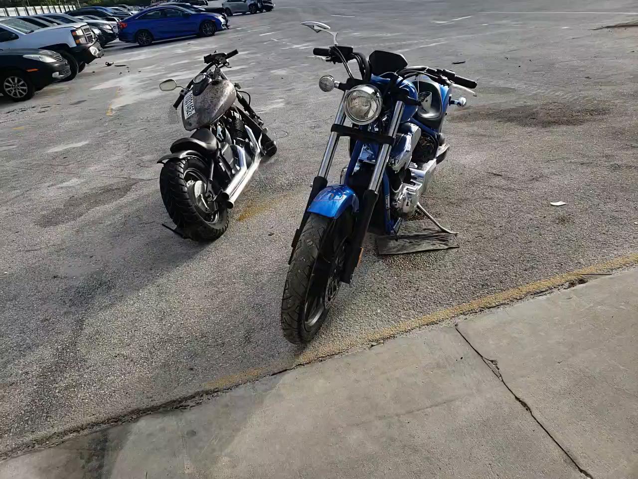 2016 HONDA VT1300 CX JH2SC612XGK101913