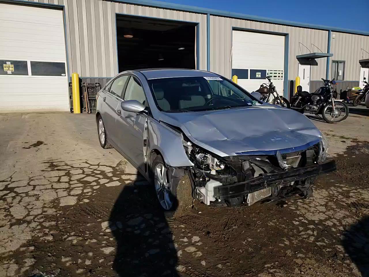 2011 HYUNDAI SONATA GLS 5NPEB4ACXBH069526