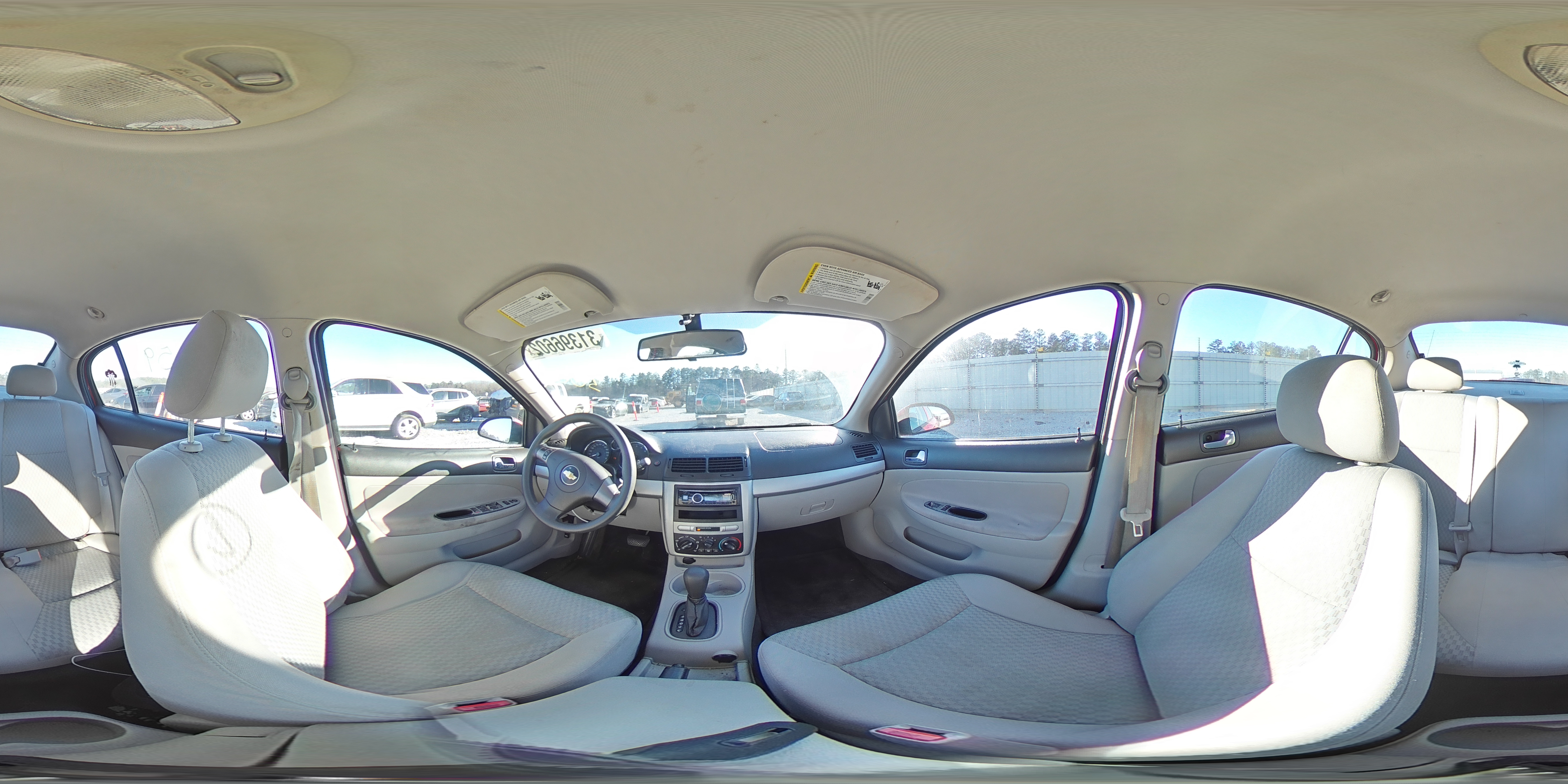 2010 CHEVROLET COBALT 1LT 1G1AD5F50A7129446
