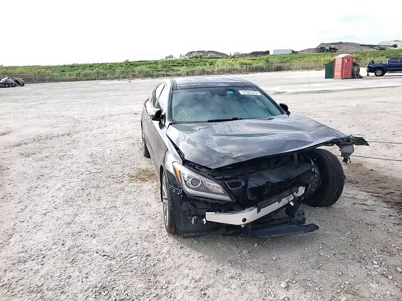 2018 HYUNDAI G80 KMHGN4JE8JU270780