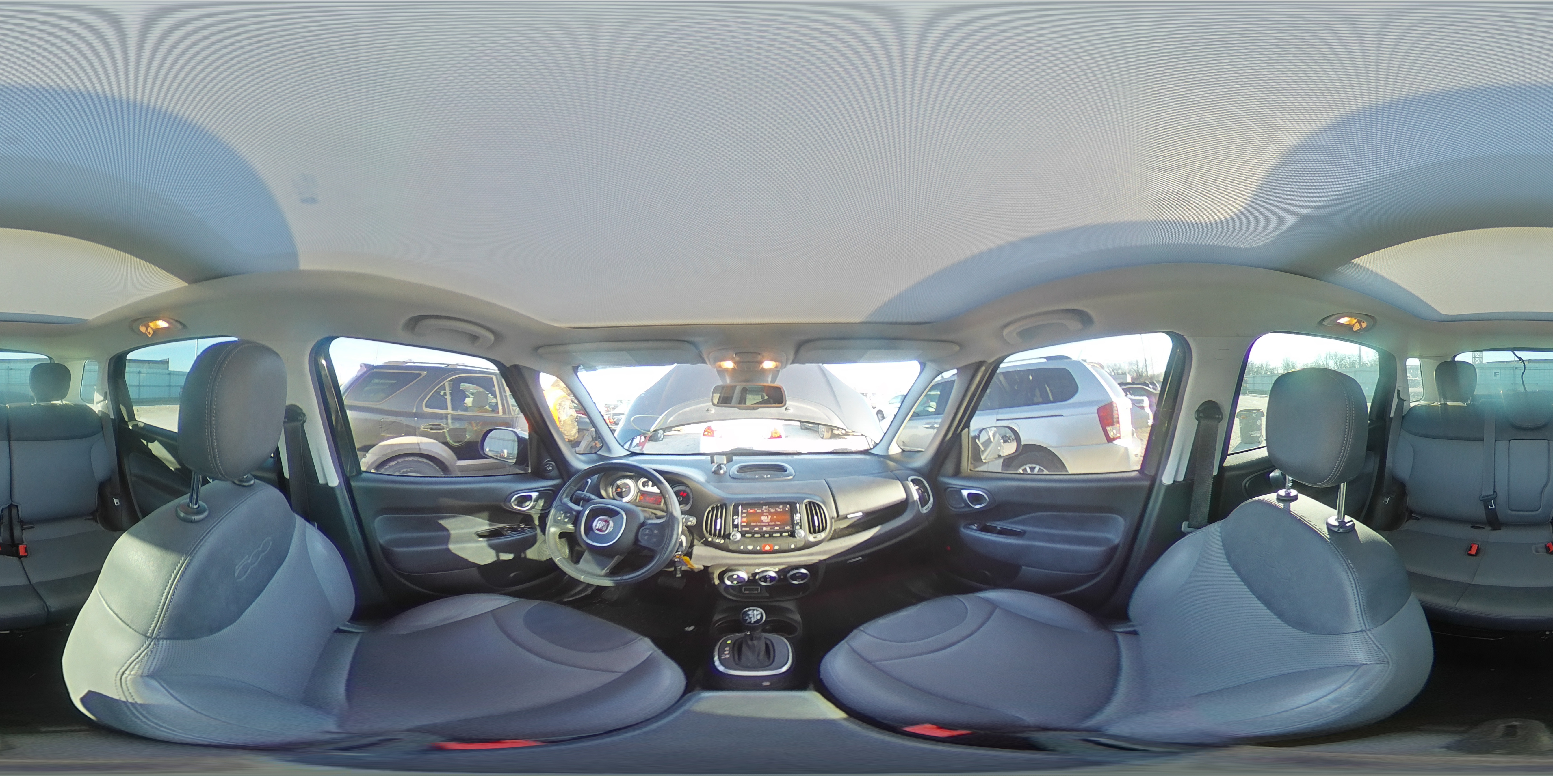 2017 FIAT 500L LOUNG ZFBCFACH0HZ038552