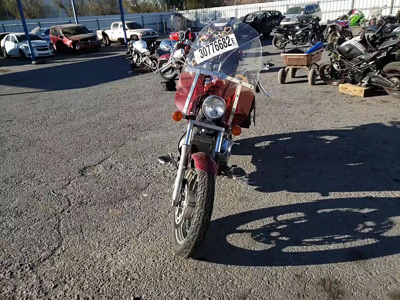 2005 HONDA VT1100 C 1HFSC18125A900036