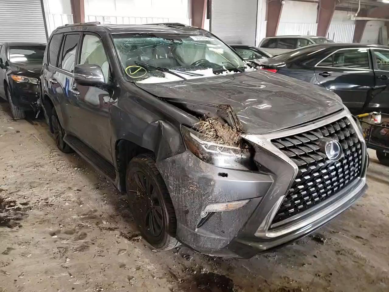 2020 LEXUS GX 460 LUX JTJGM7BX7L5257960