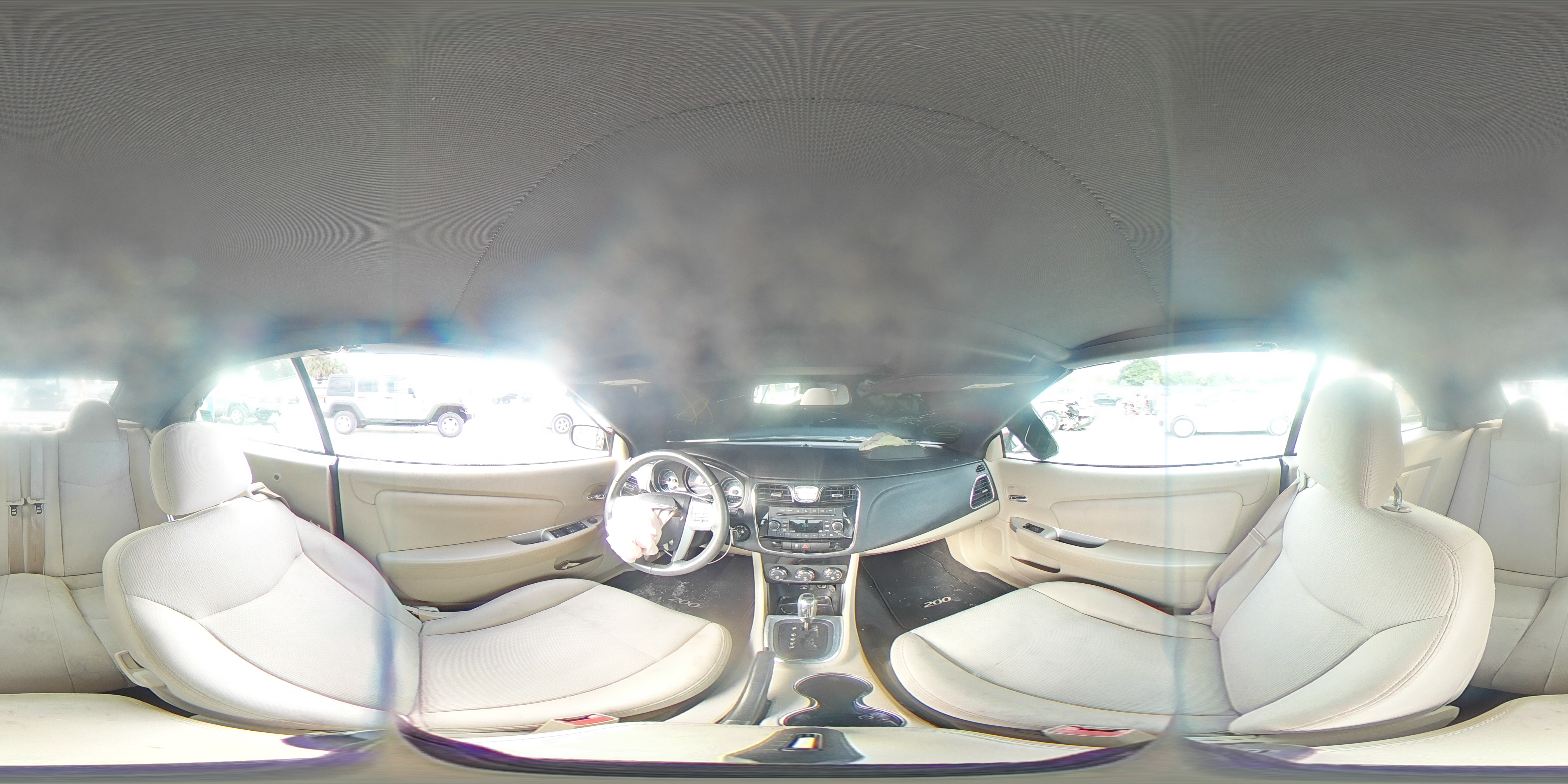 2013 CHRYSLER 200 TOURIN 1C3BCBEB2DN631951