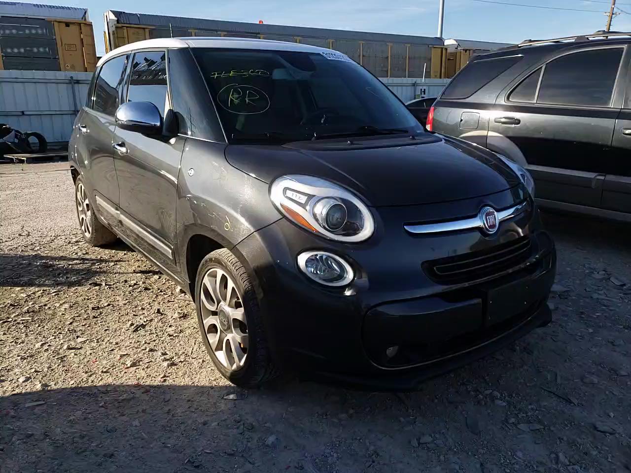 2017 FIAT 500L LOUNG ZFBCFACH0HZ038552