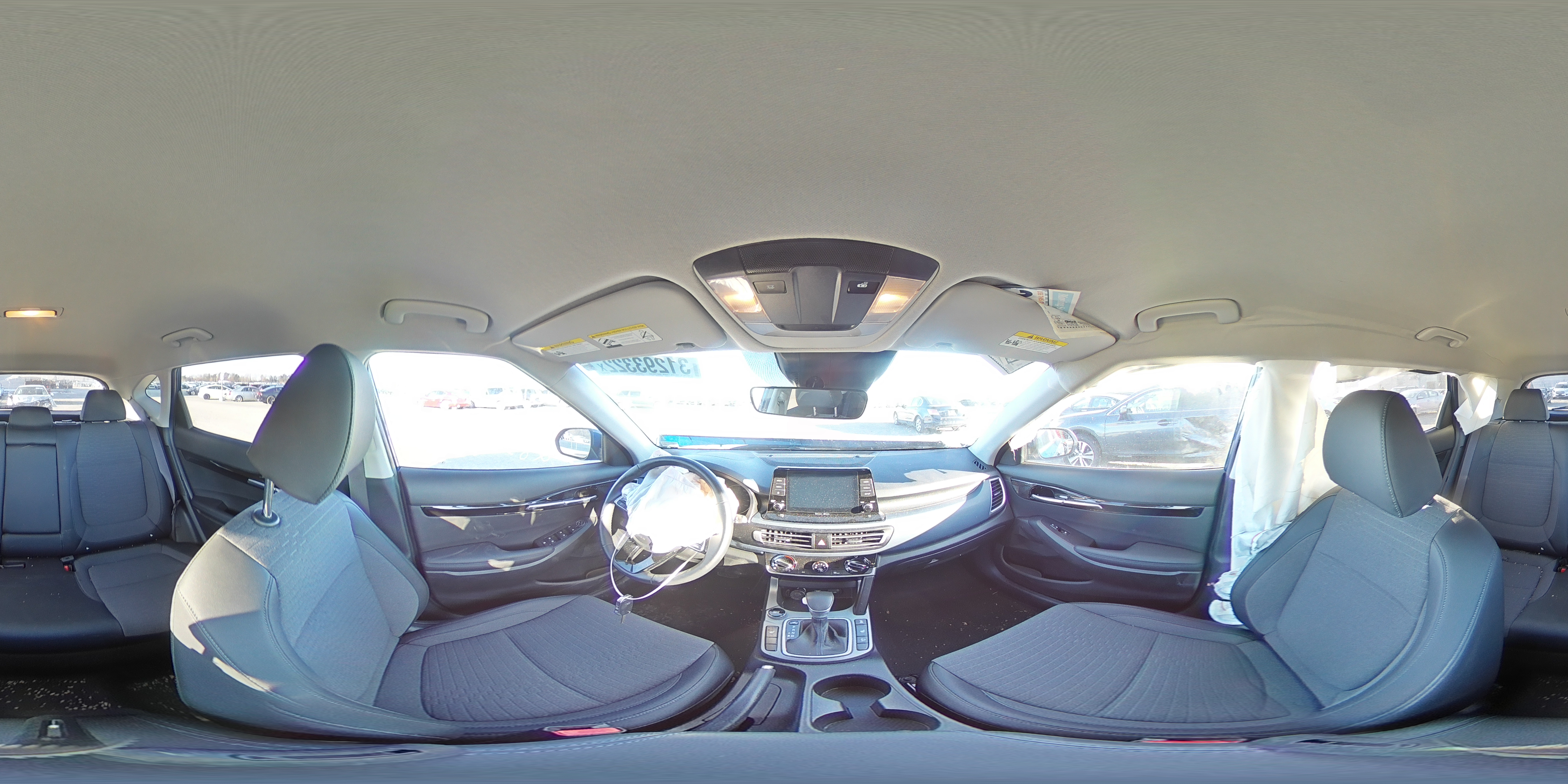 2021 KIA SELTOS S KNDEUCAA6M7186787