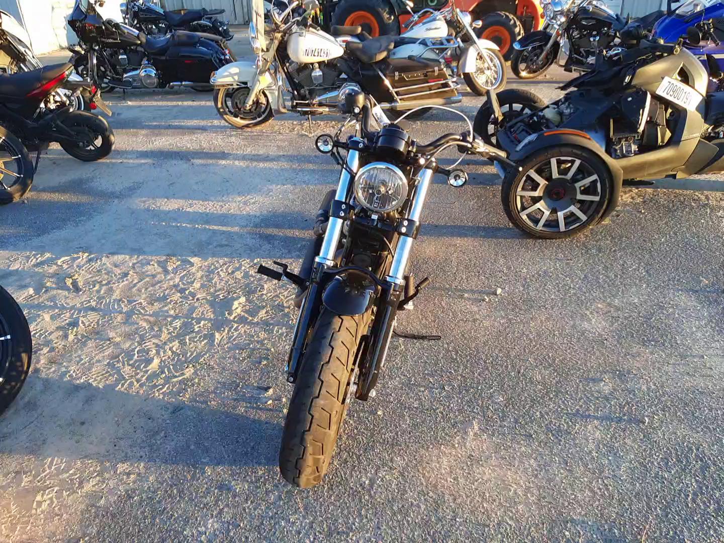 2017 HARLEY-DAVIDSON XL1200 FOR 1HD1LC315HC404308