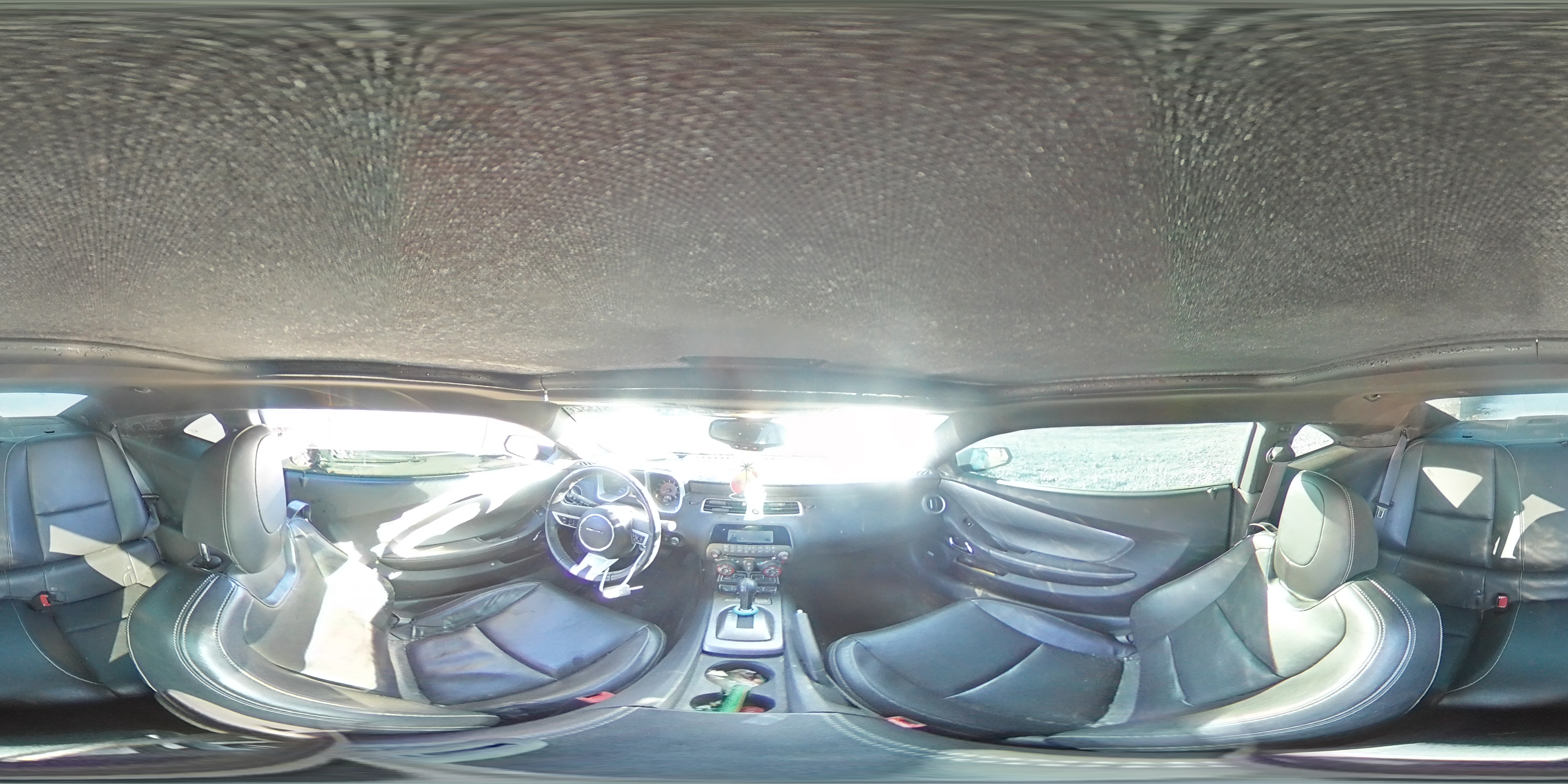 2011 CHEVROLET CAMARO LT - 2G1FC1ED4B9206815