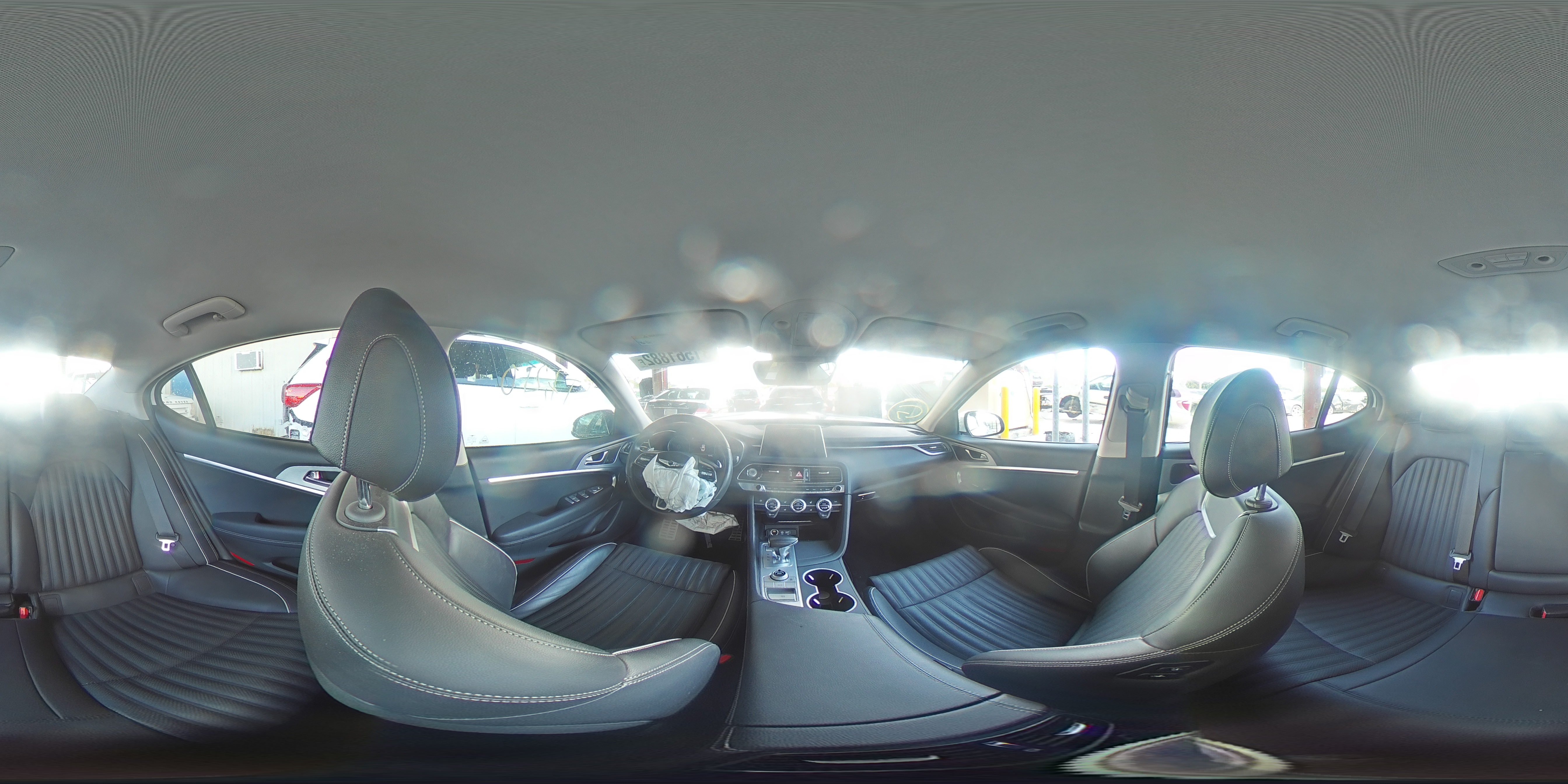 2019 GENESIS G70 ADVANC KMTG54LE6KU015176