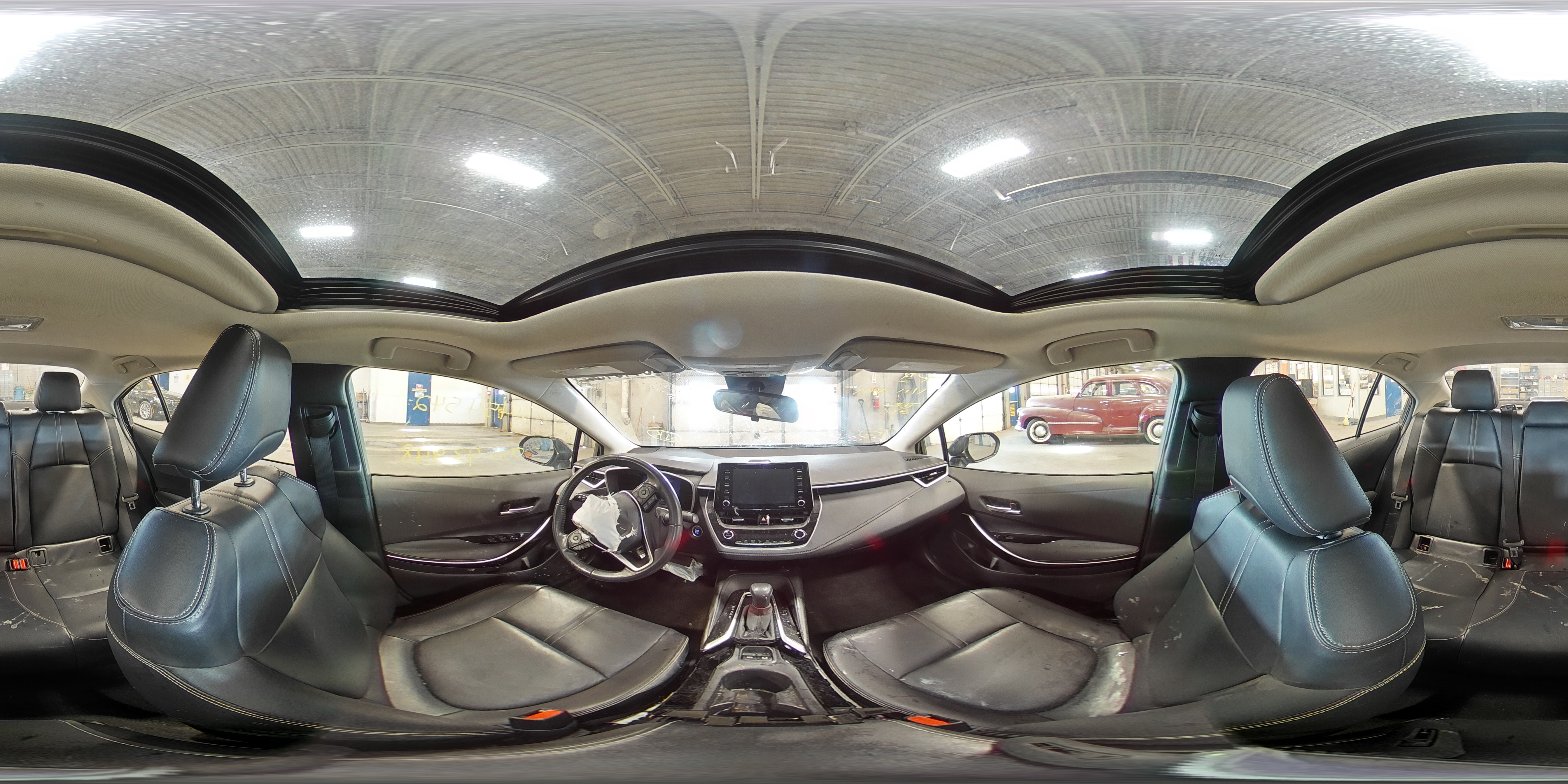 2020 TOYOTA COROLLA XL JTDFPRAE9LJ078005