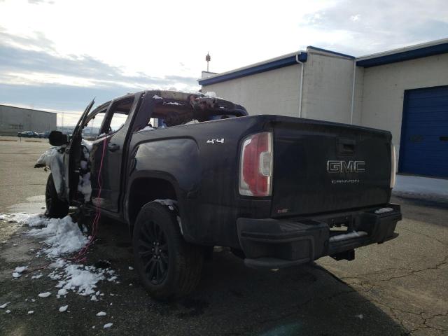 1GTG6CEN4M1286745 GMC Canyon Elevation