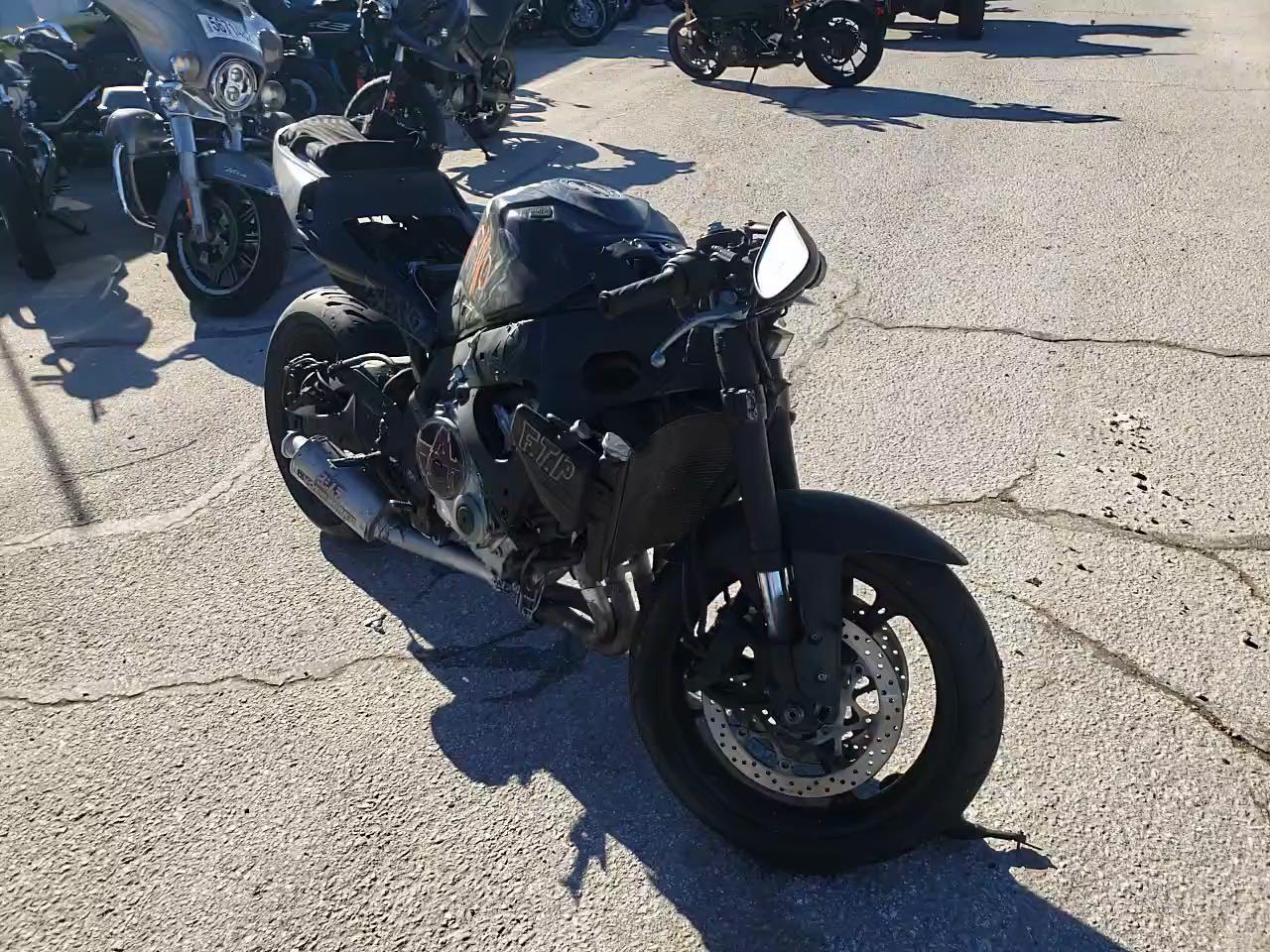 2007 SUZUKI GSX-R600 JS1GN7DAX72120697