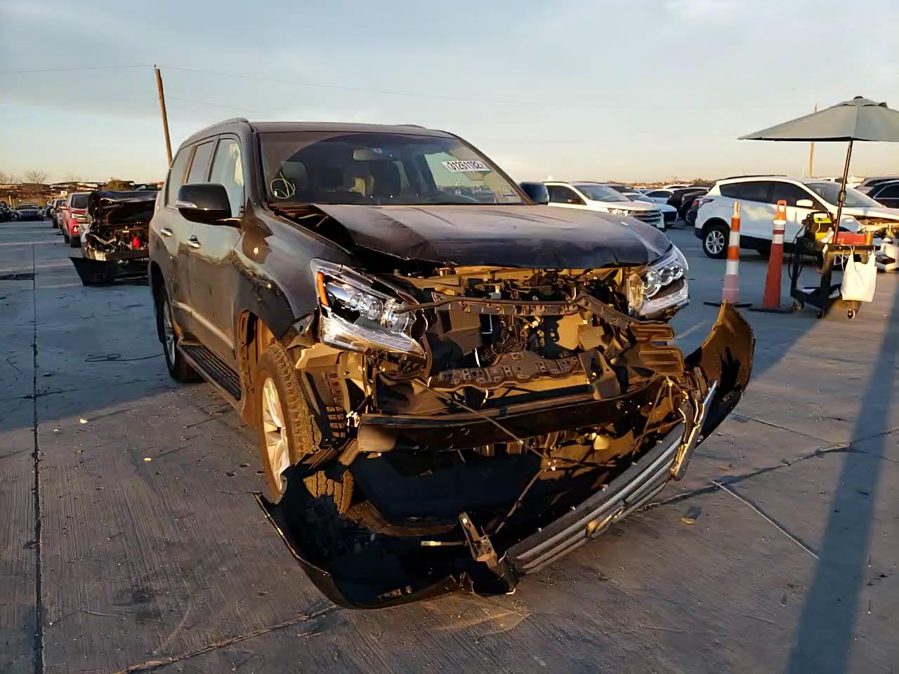 2018 LEXUS GX JTJBM7FX9J5208583