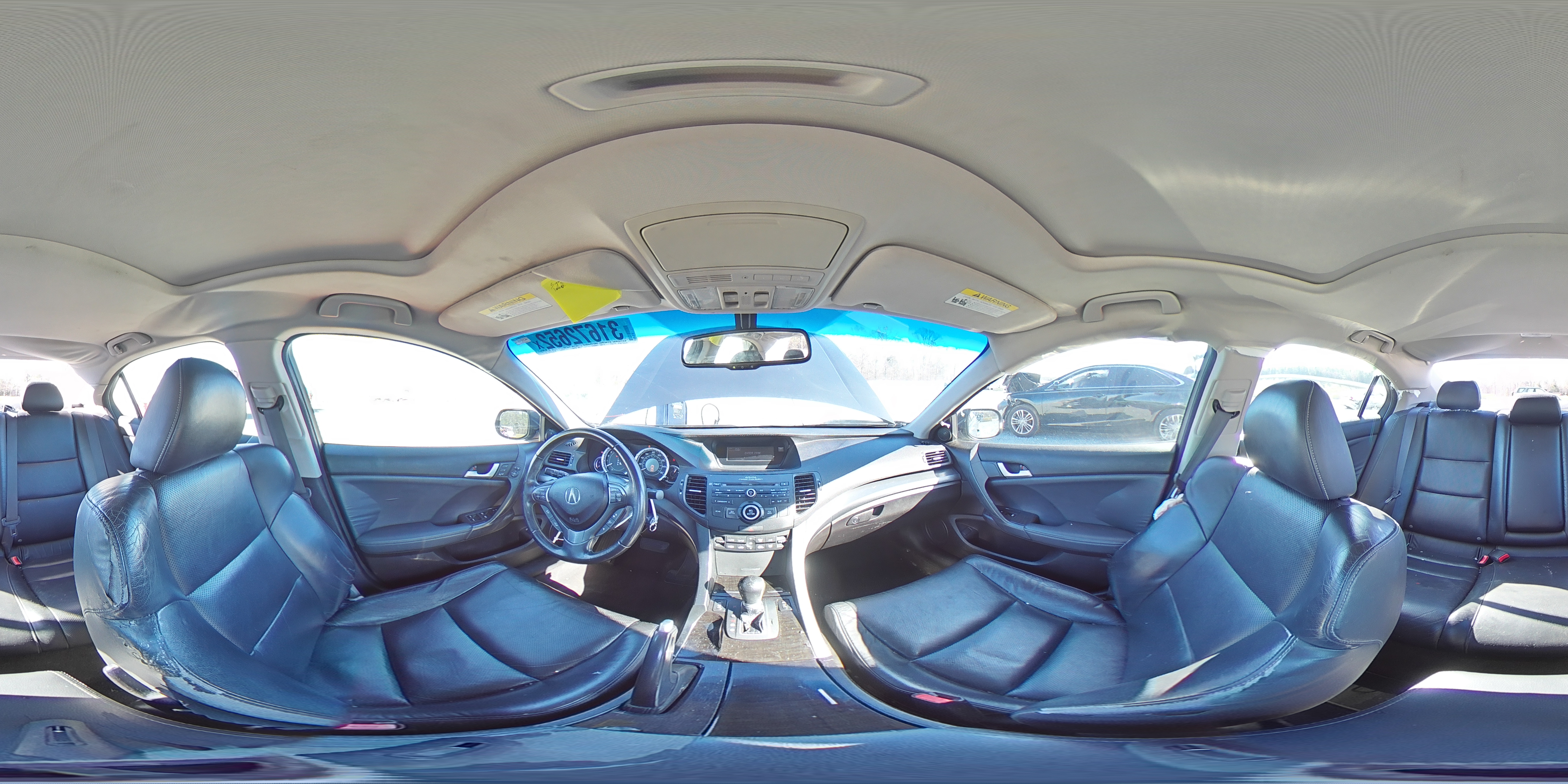 2013 ACURA TSX JH4CU2F44DC001680
