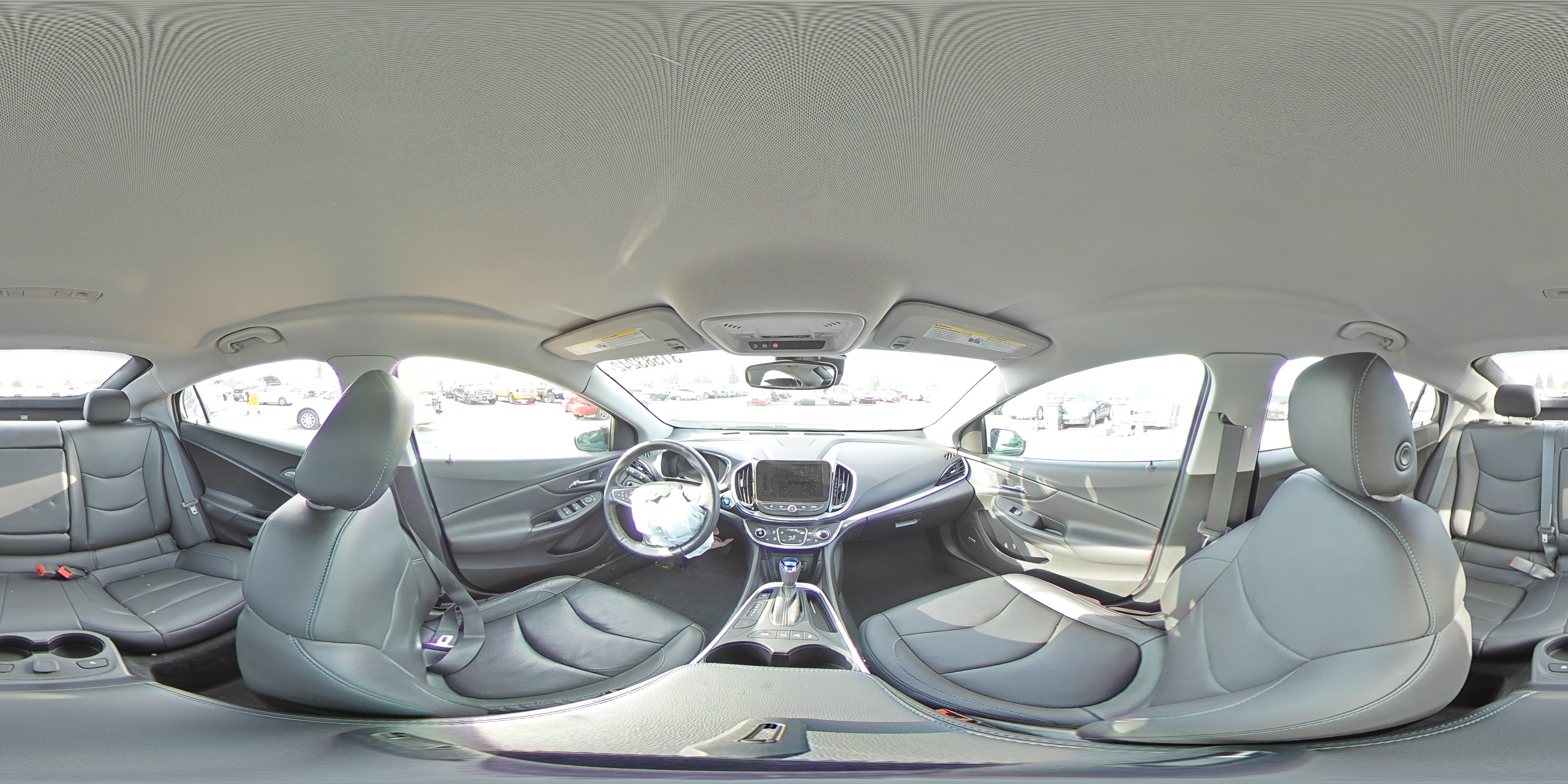 2018 CHEVROLET VOLT PREMI 1G1RD6S51JU154940