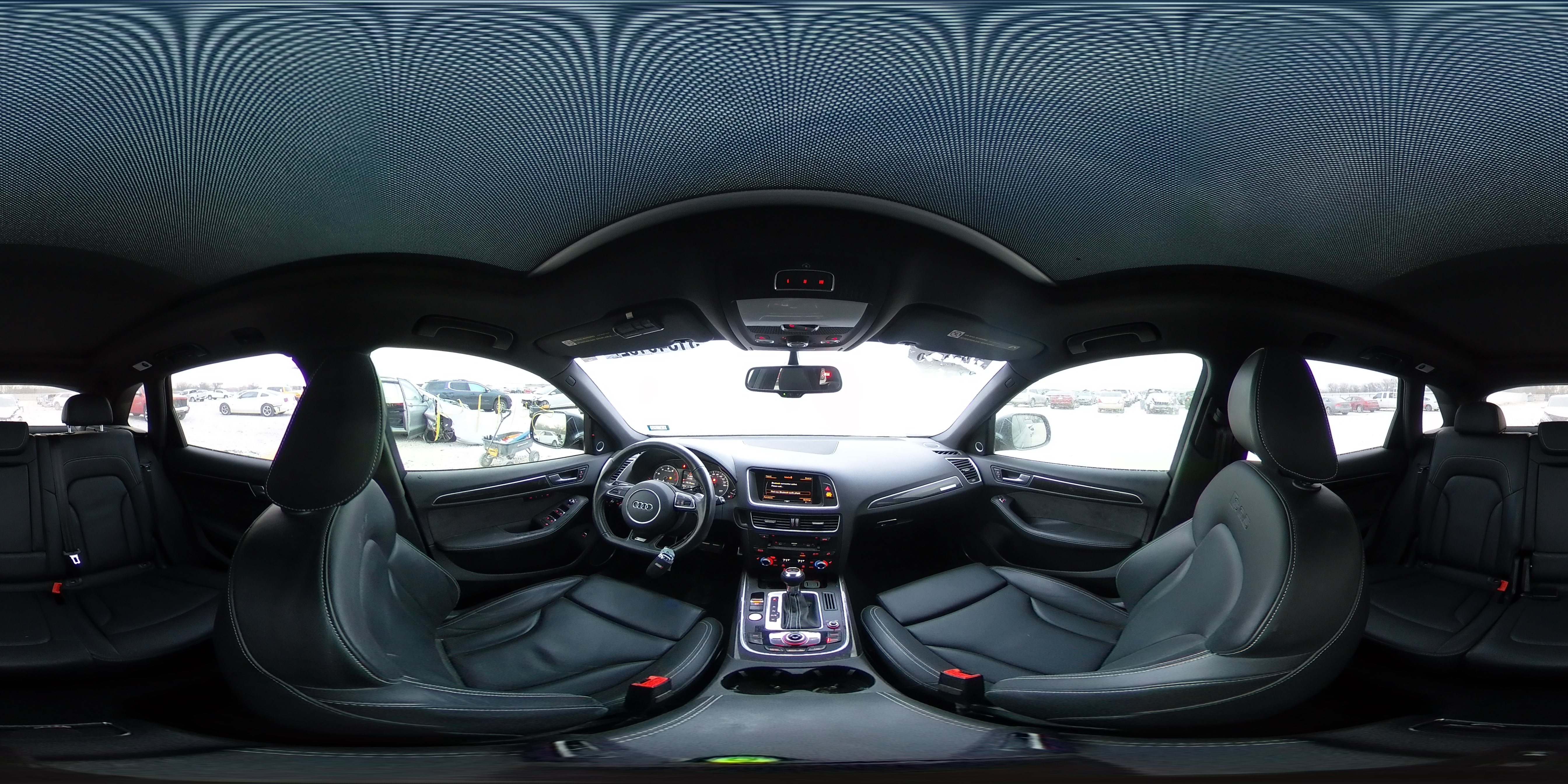 2016 AUDI SQ5 PREMIU WA1CCAFP5GA150604