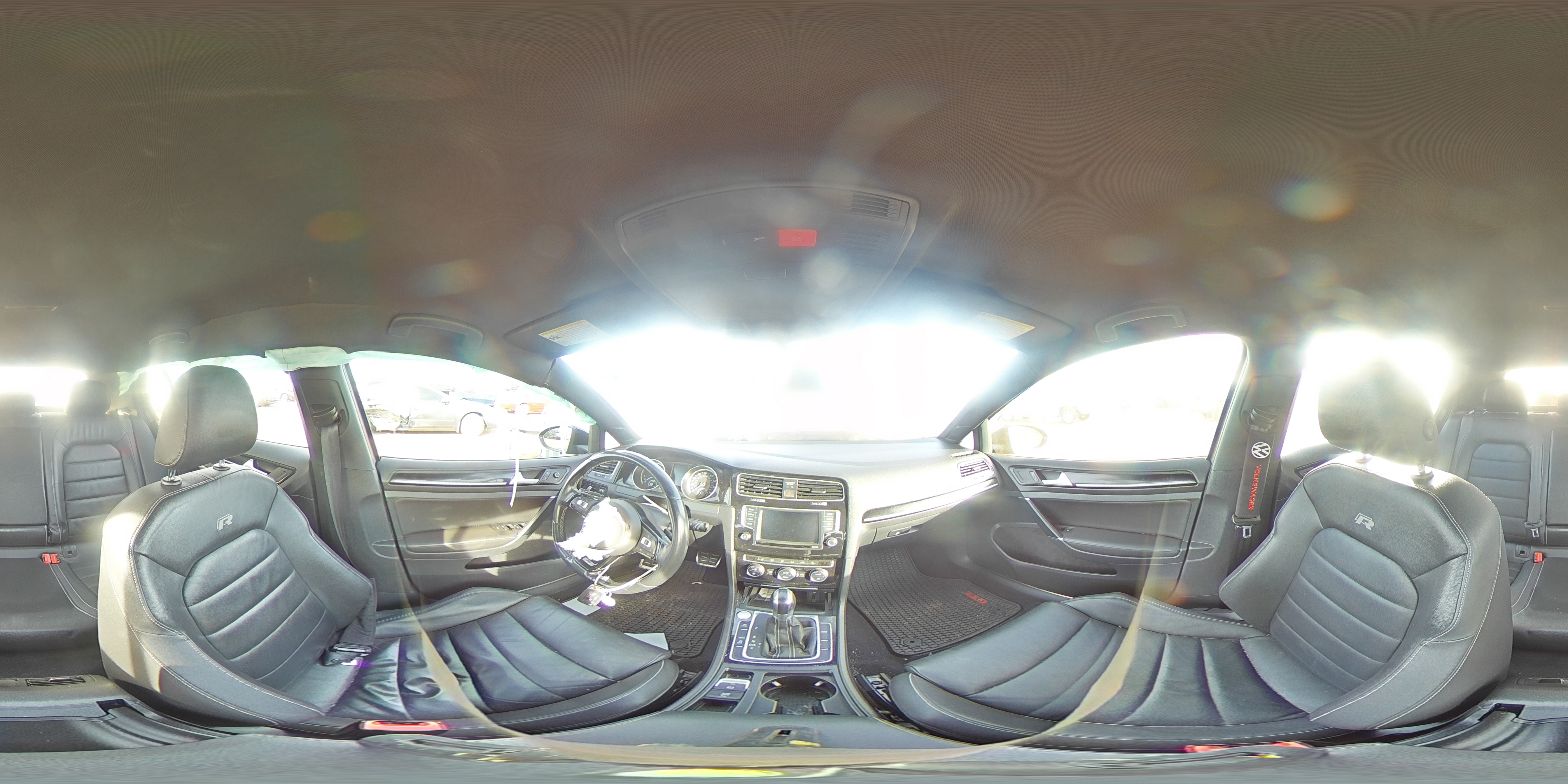 2016 VOLKSWAGEN GOLF R WVWLF7AU7GW179392