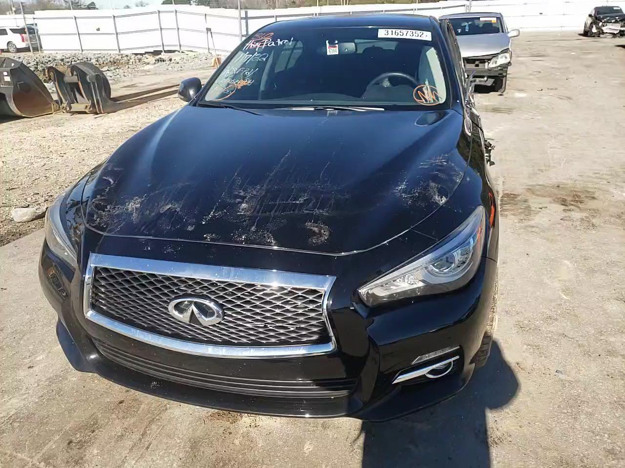 2017 INFINITI Q50 JN1EV7AP2HM731855