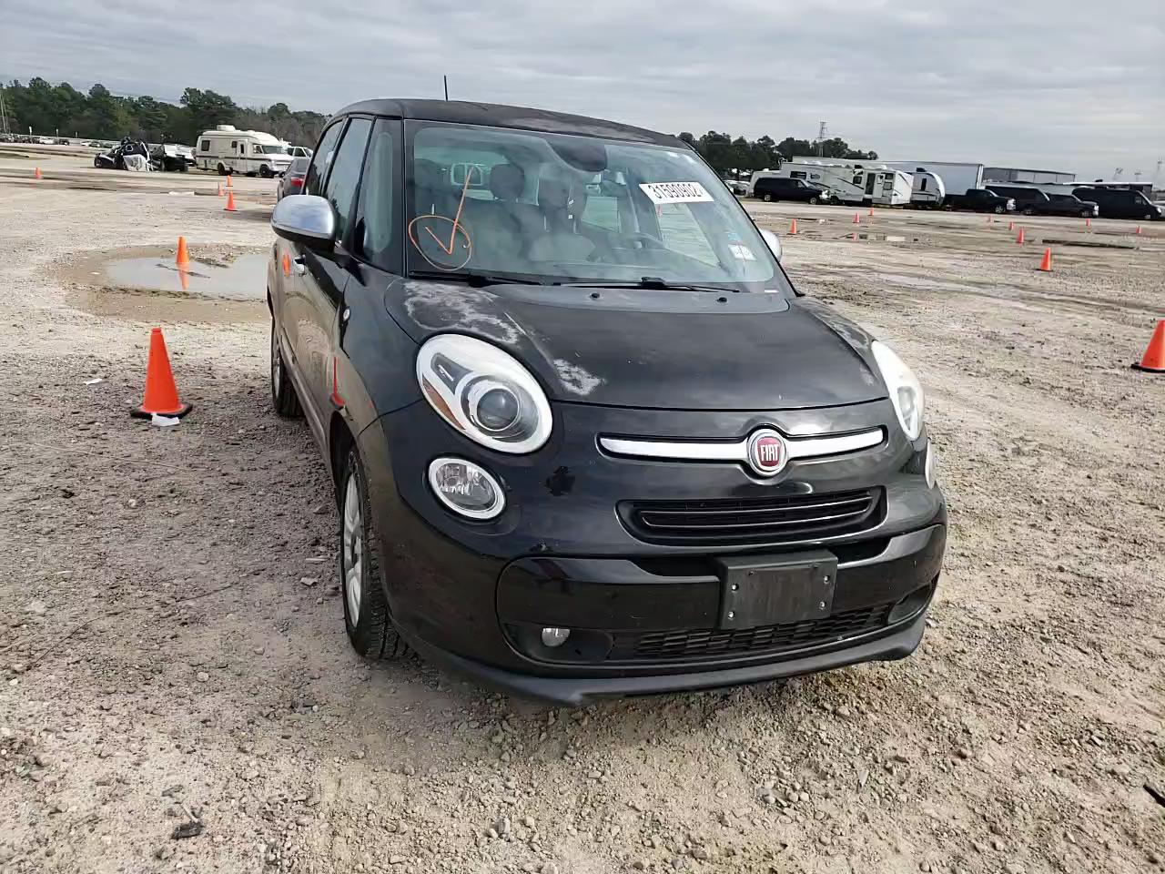 2015 FIAT 500L LOUNG ZFBCFACH5FZ035689