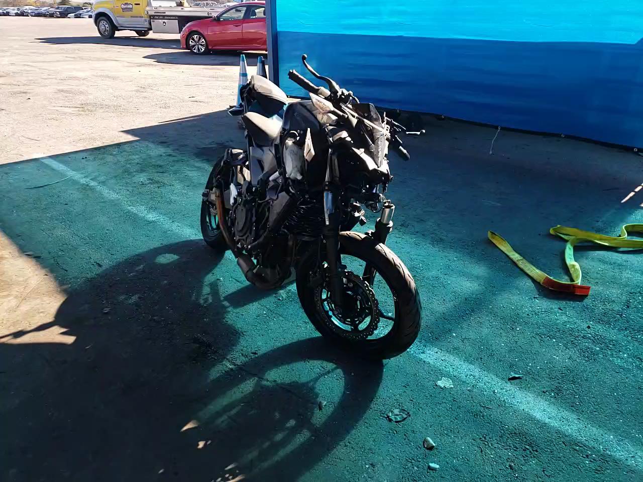 2021 KAWASAKI ER400 D JKAERKD19MDAA1892