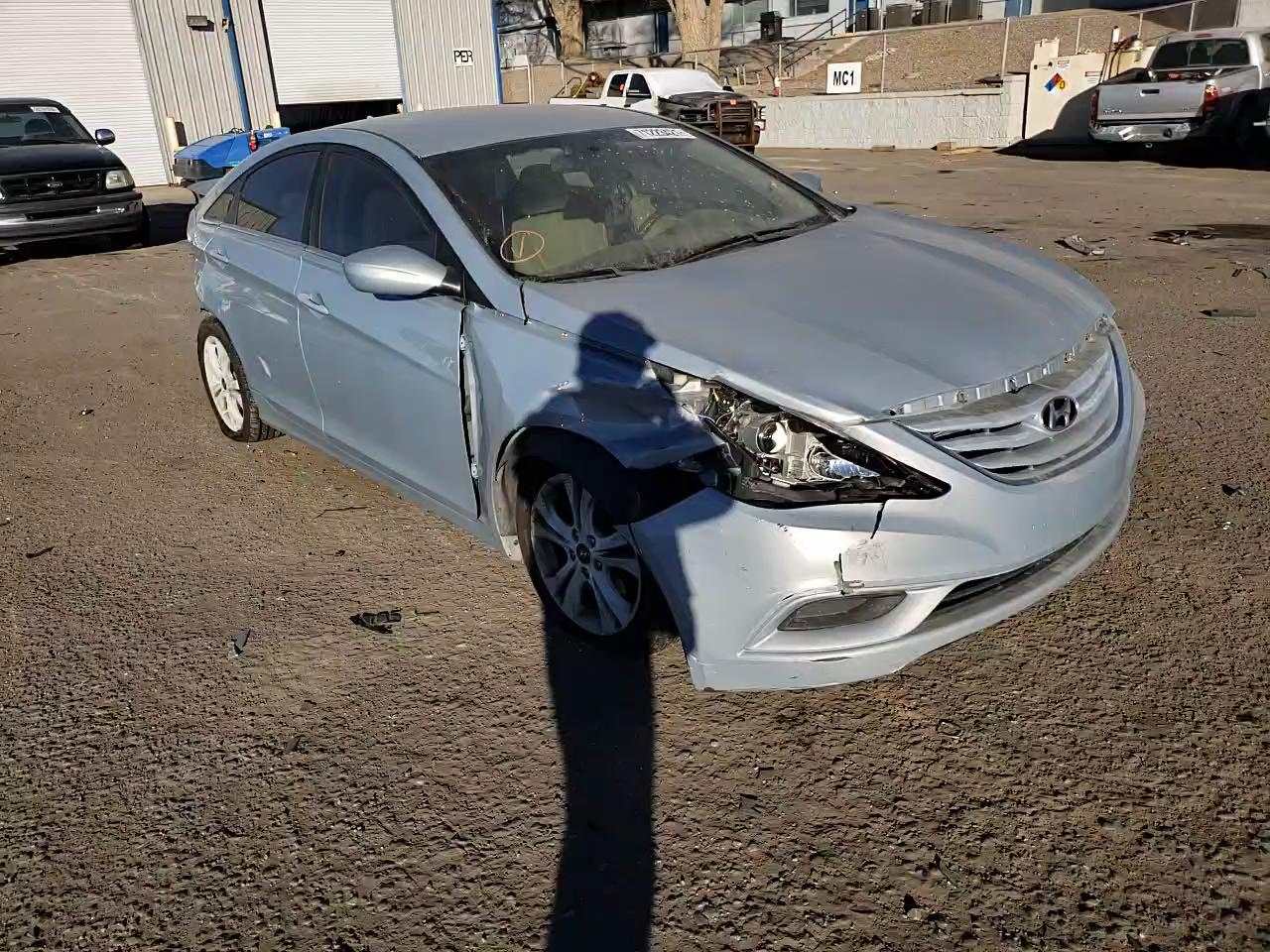2011 HYUNDAI SONATA GLS 5NPEB4AC6BH045076