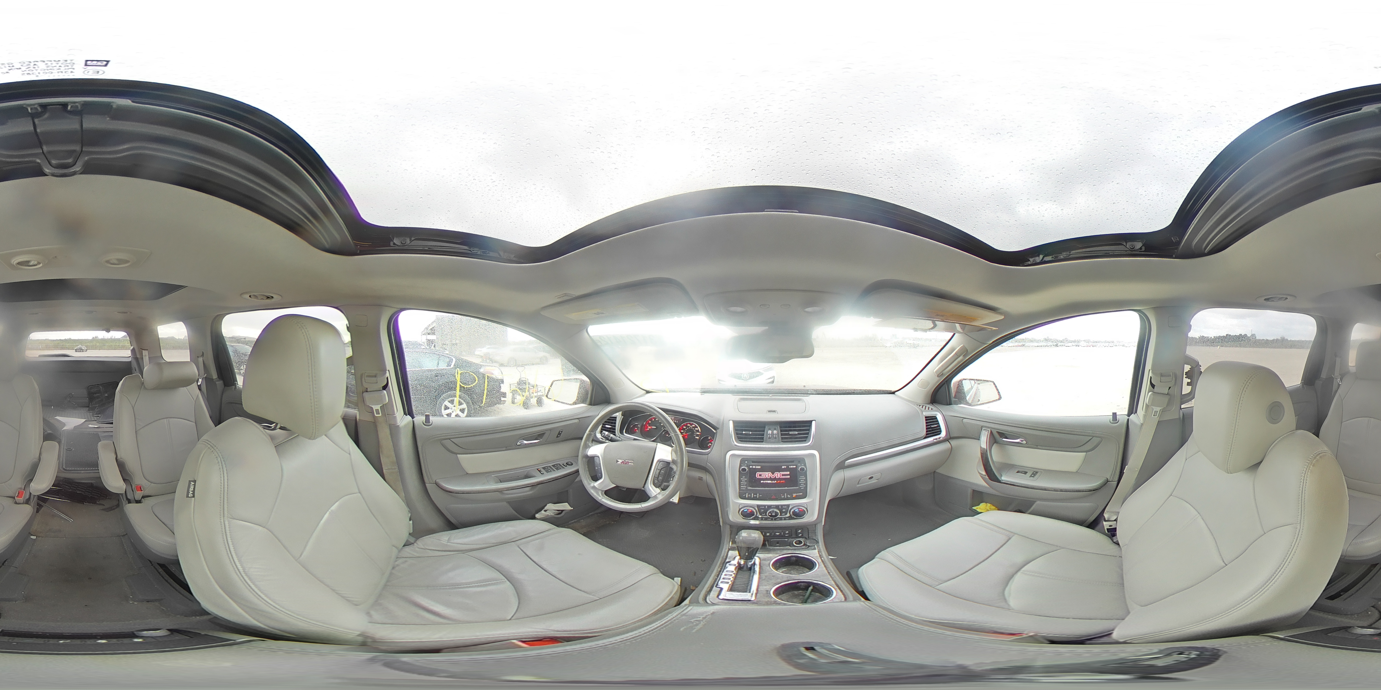 2015 GMC ACADIA SLT 1GKKRRKD9FJ298073