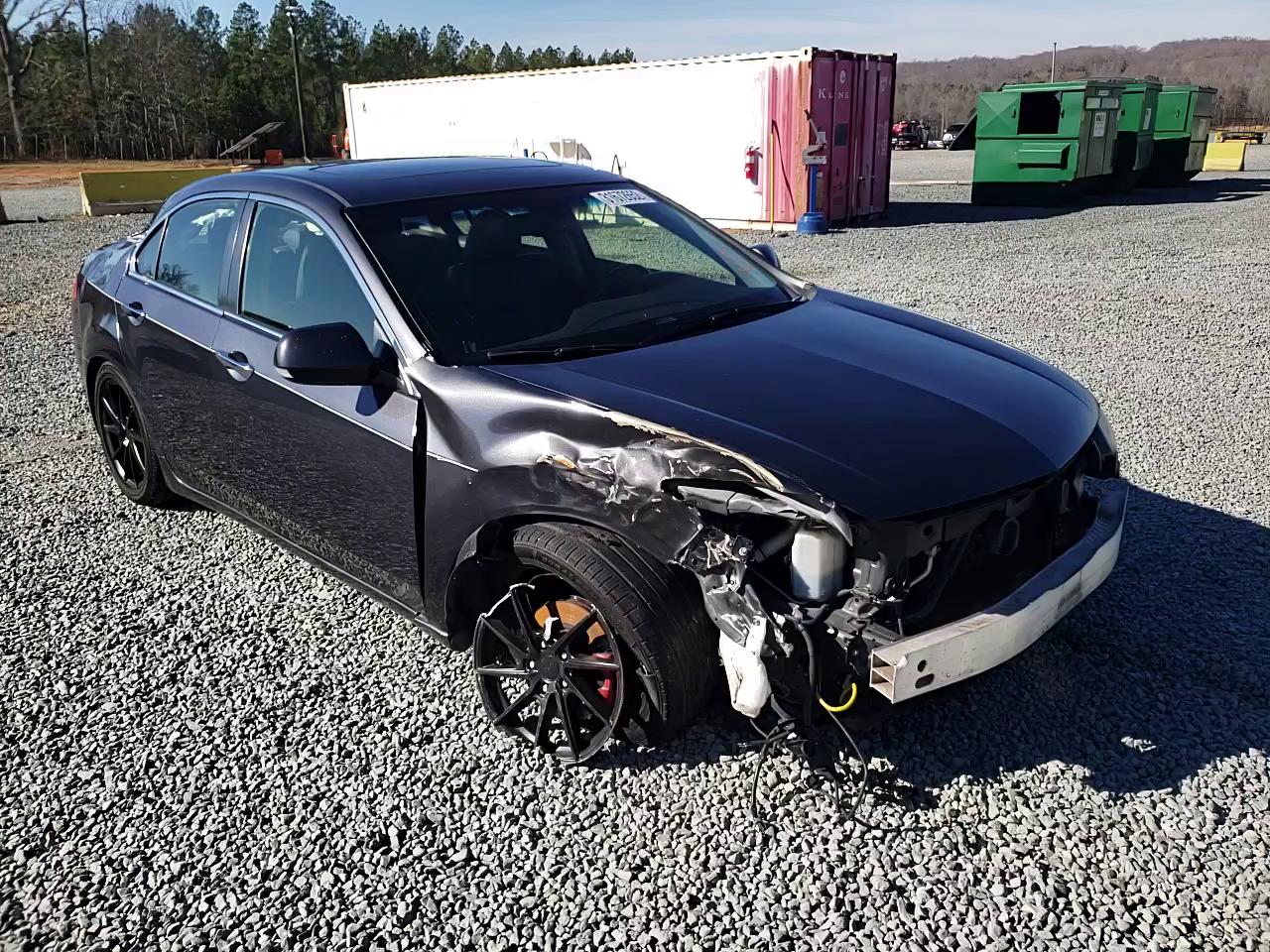 2013 ACURA TSX JH4CU2F44DC001680