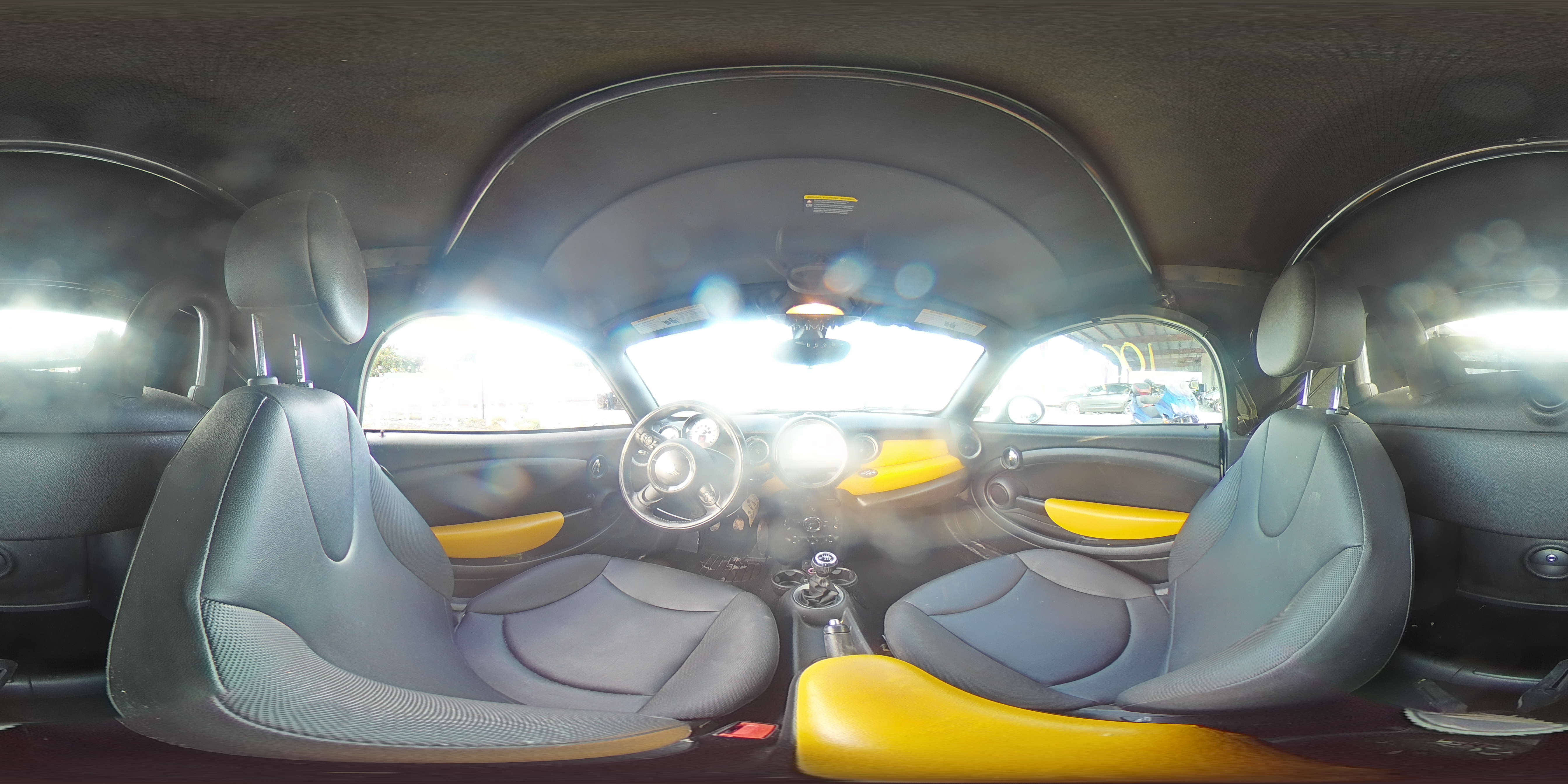 2014 MINI COOPER ROA WMWSY1C53ET719566