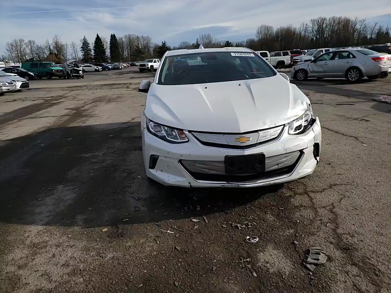2018 CHEVROLET VOLT PREMI 1G1RD6S51JU154940
