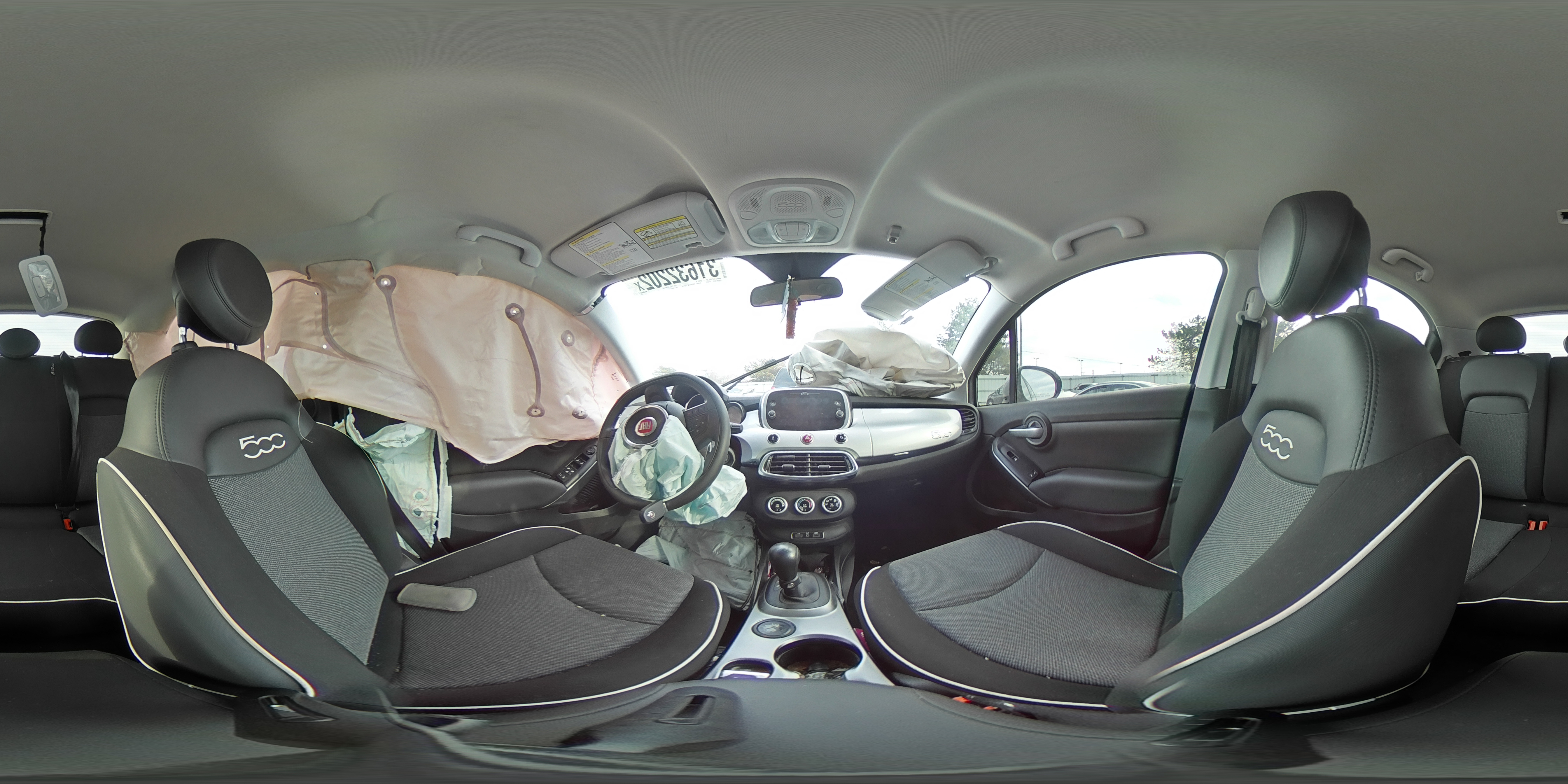 2018 FIAT 500X POP - ZFBCFXAB9JP720624