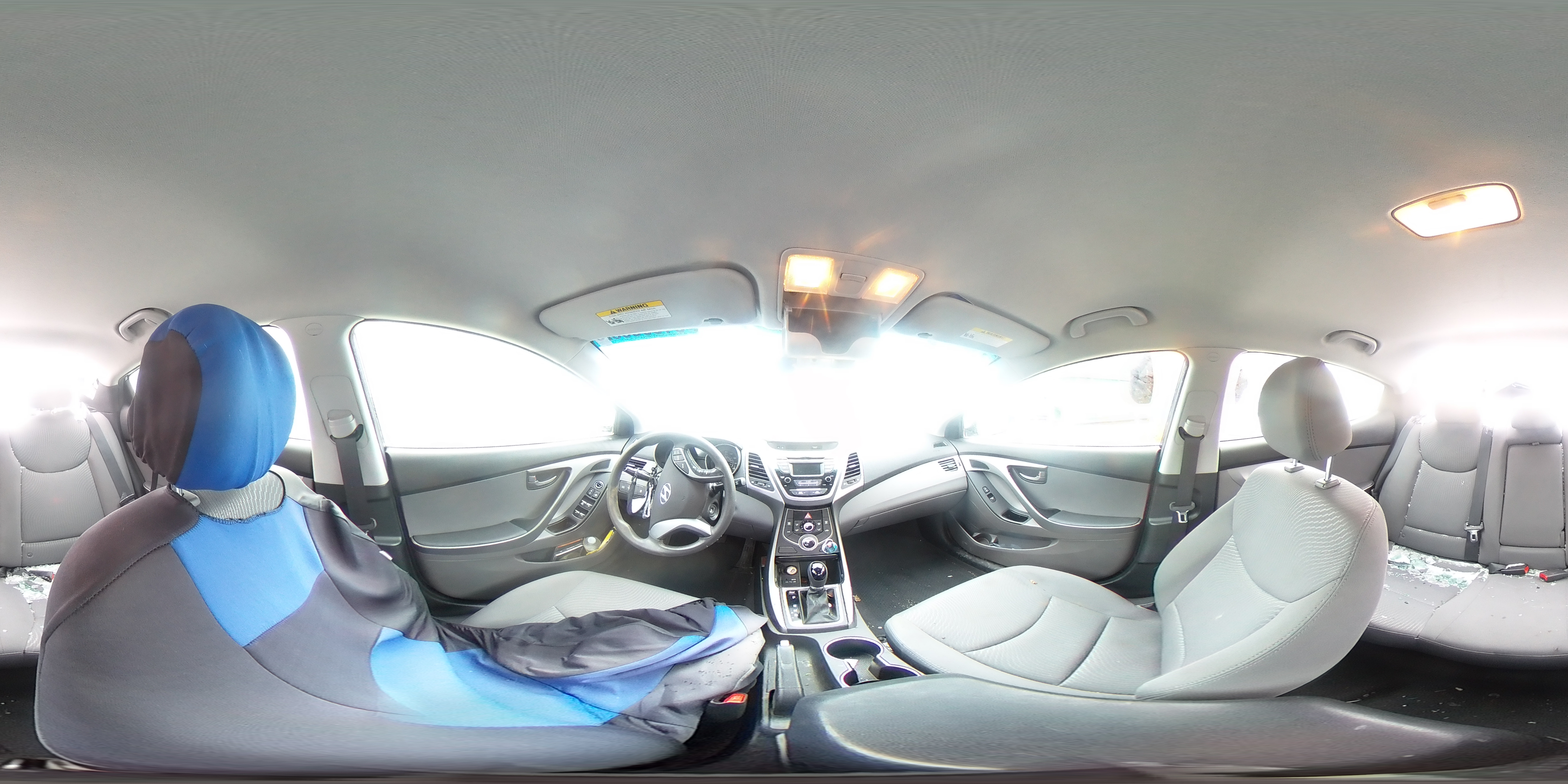 2015 HYUNDAI ELANTRA SE 5NPDH4AE9FH648816