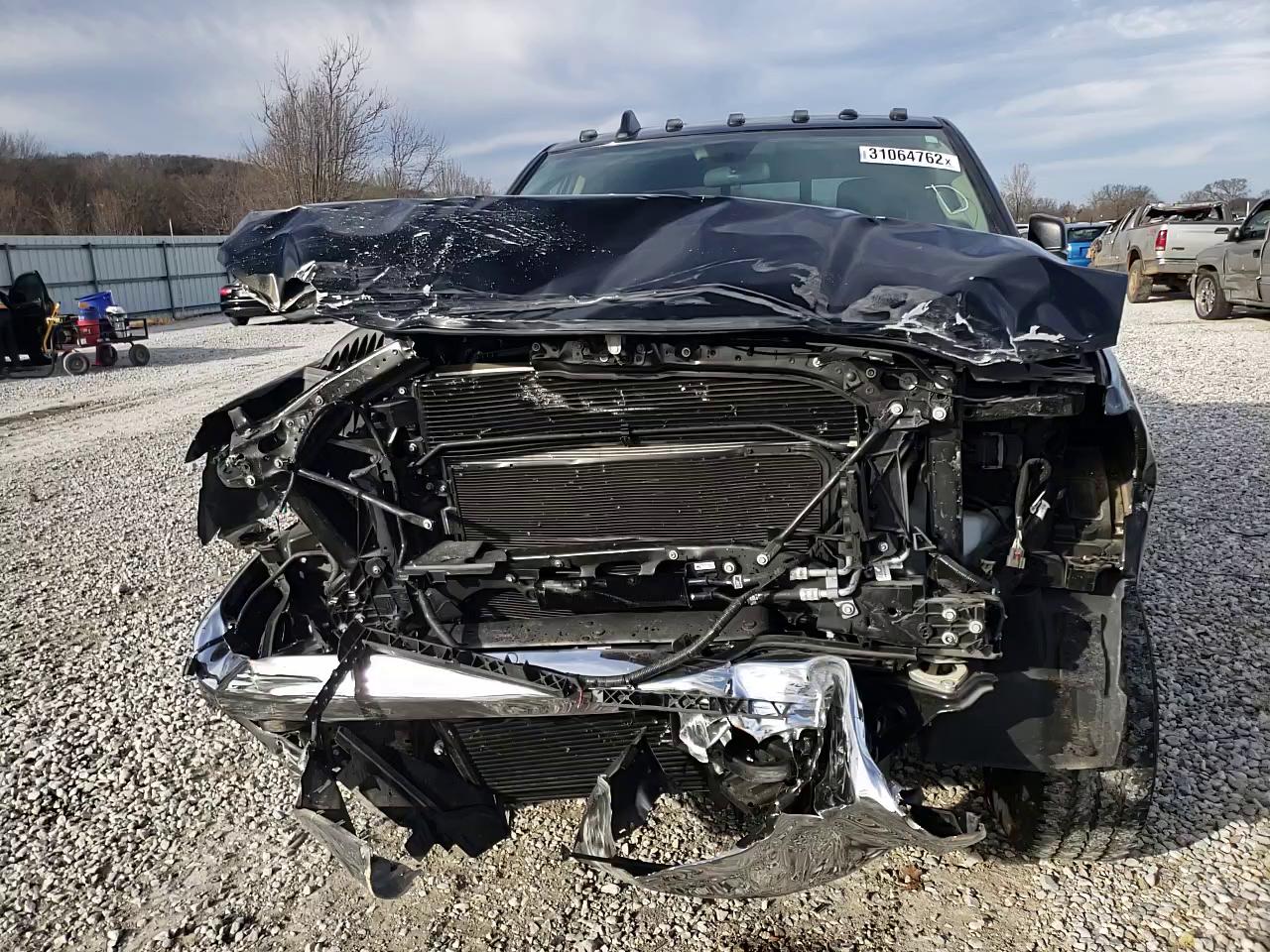 2019 RAM 2500 TRADE 3C6UR5CL1KG581573