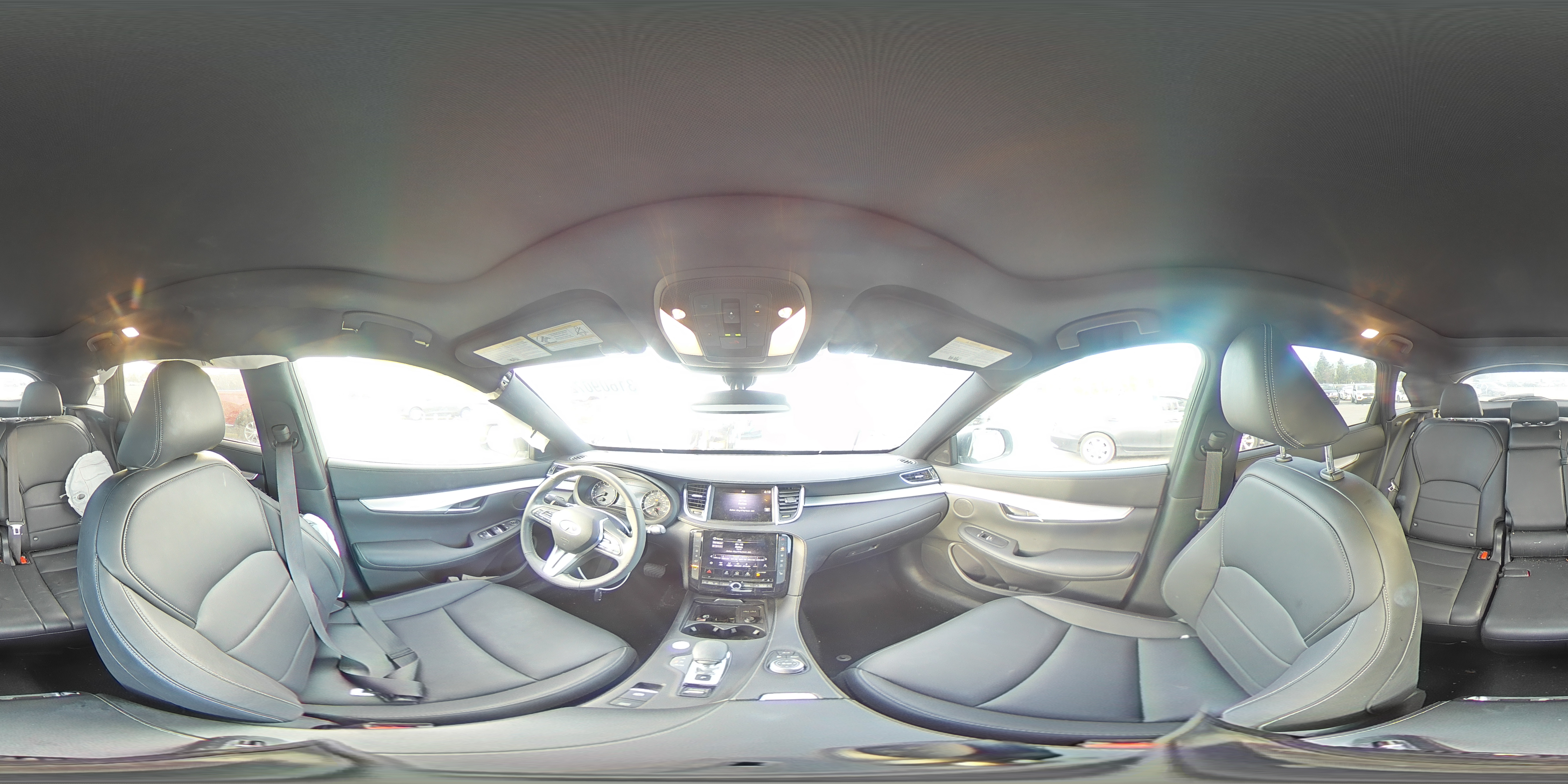 2021 INFINITI QX50 LUXE 3PCAJ5BB8MF109410