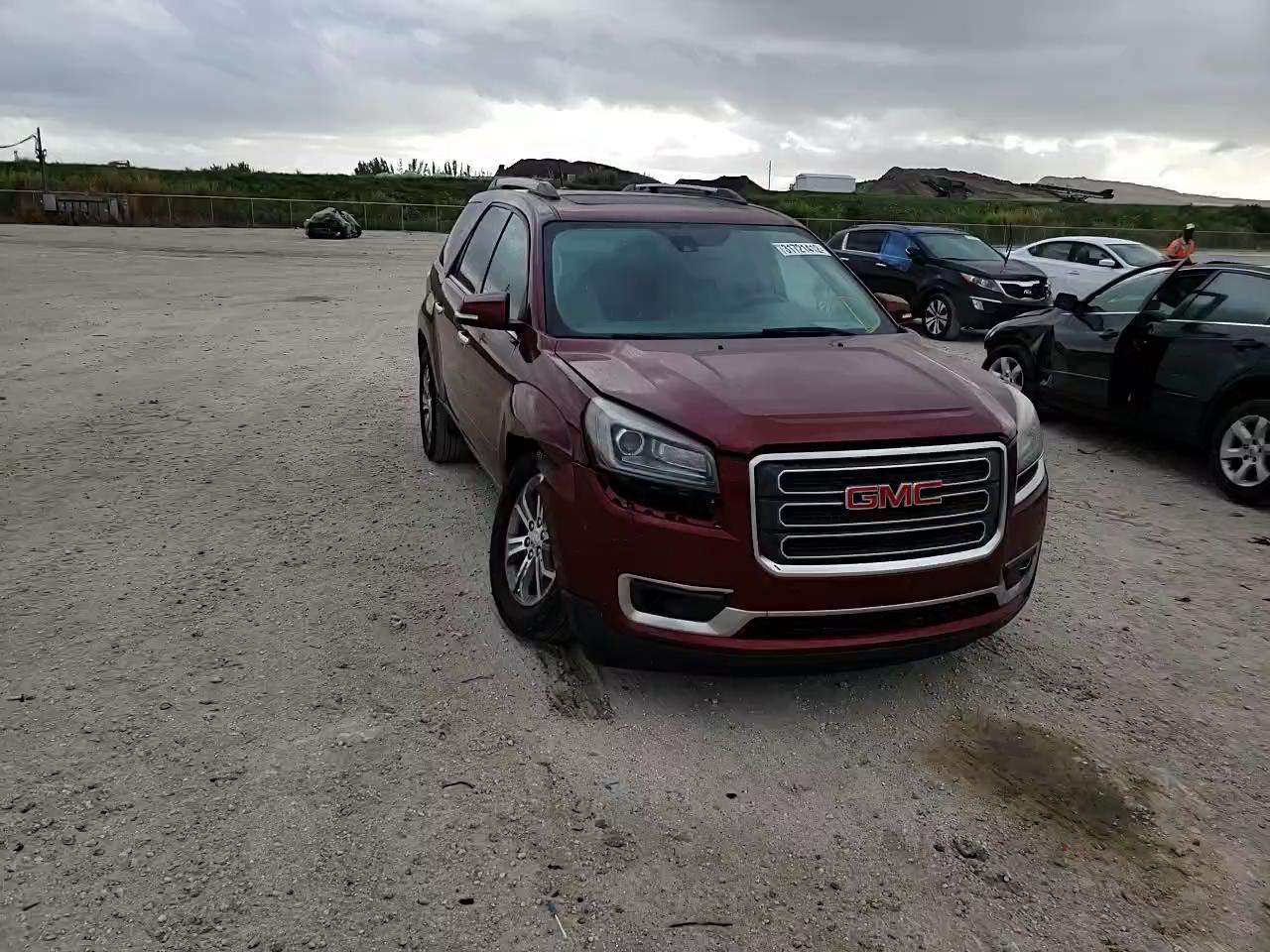 2015 GMC ACADIA SLT 1GKKRRKD9FJ298073