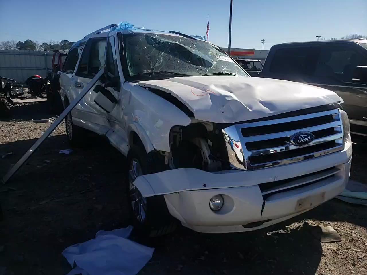 2013 FORD EXPEDITION - 1FMJK1K59DEF42456