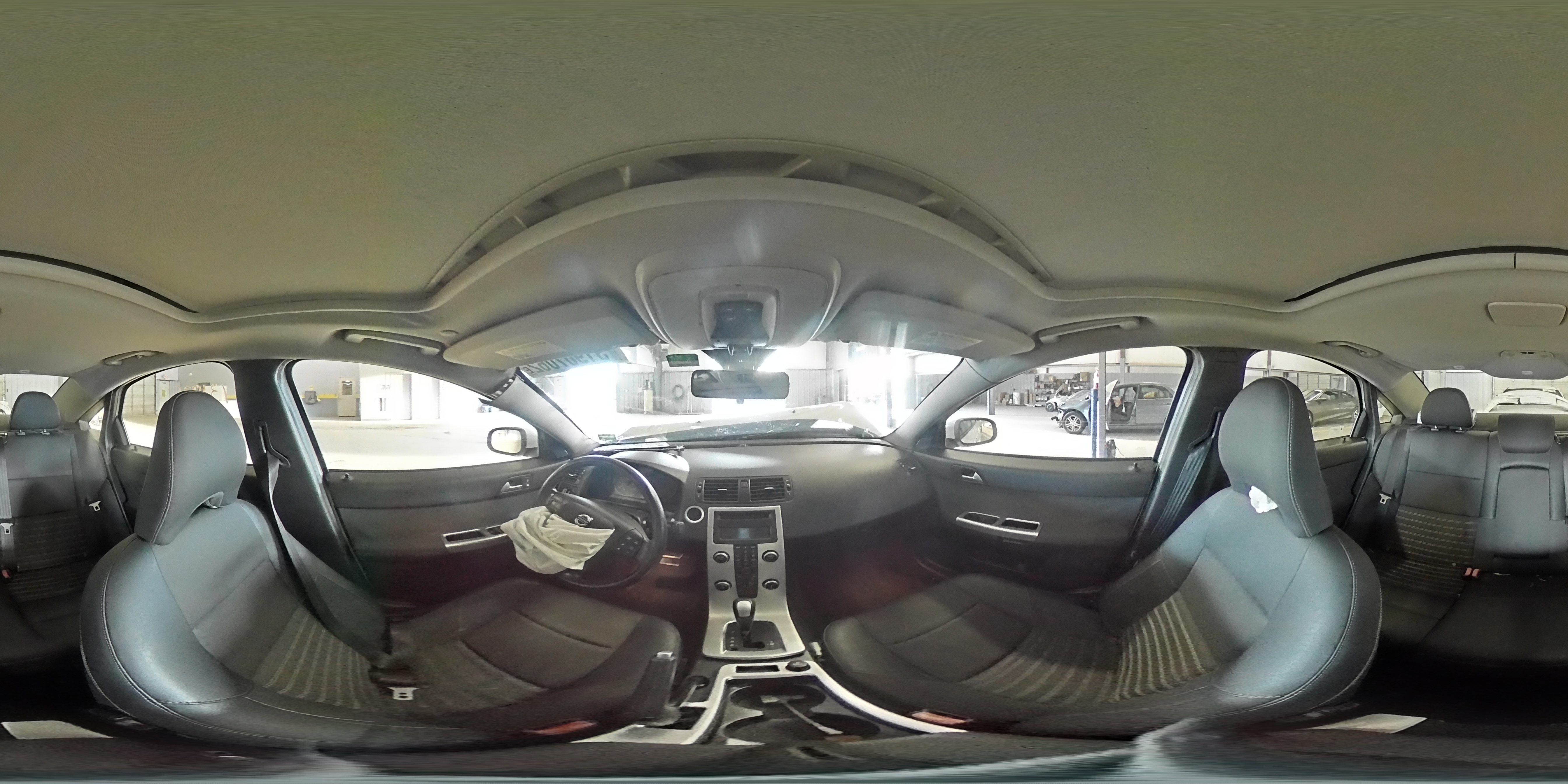 2010 VOLVO S40 2.4I YV1390MS1A2500215