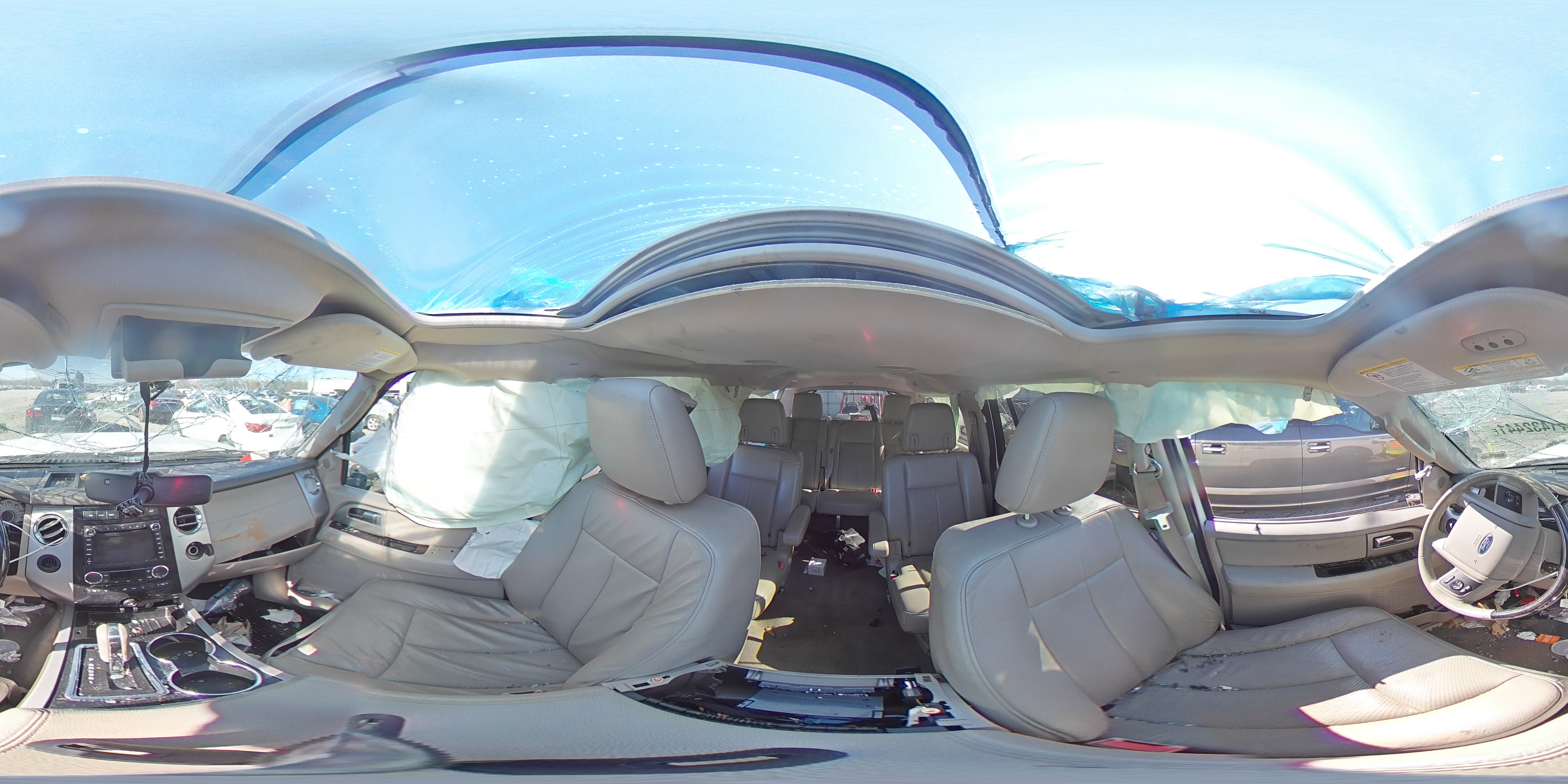 2013 FORD EXPEDITION - 1FMJK1K59DEF42456