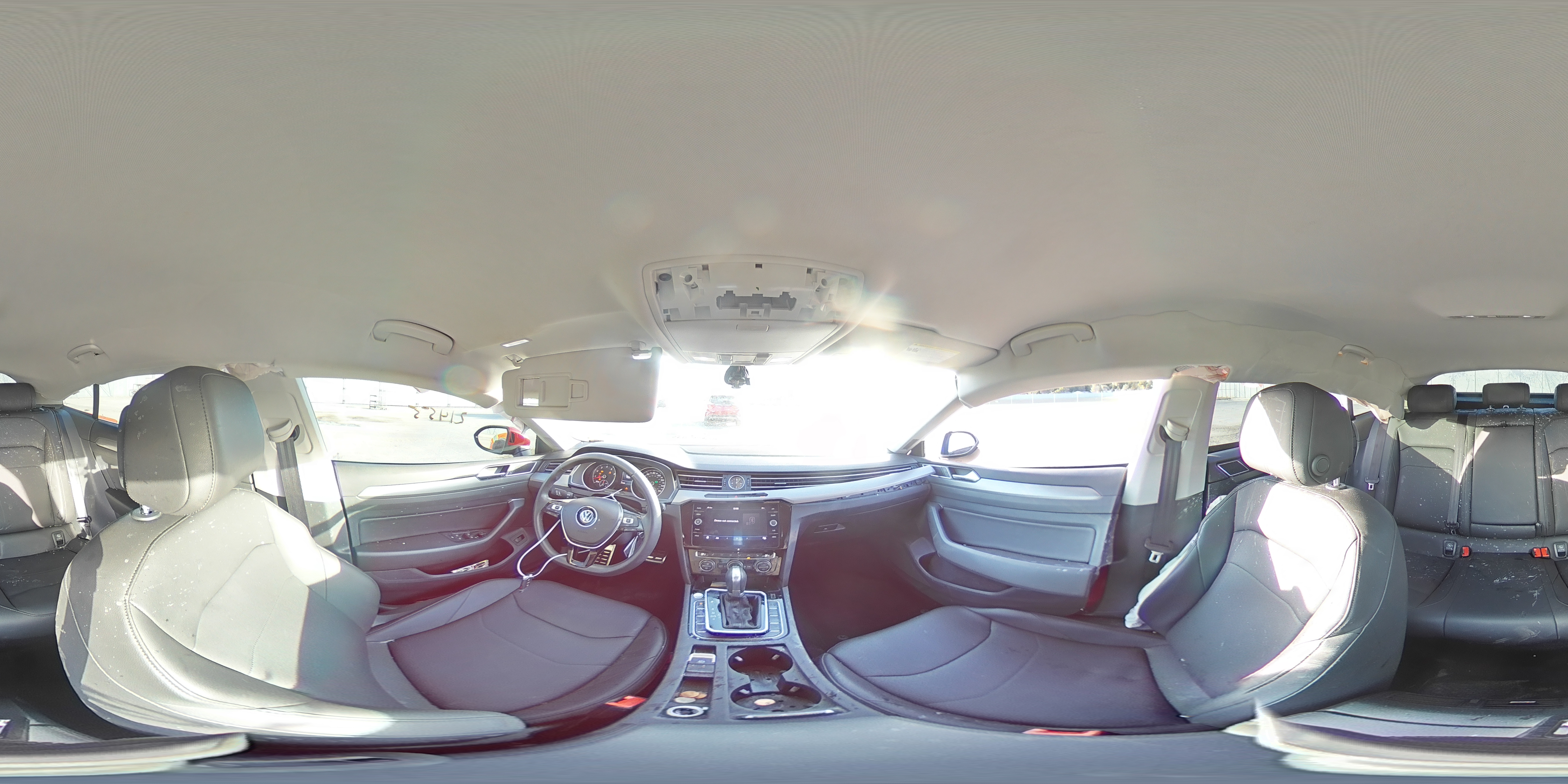 2019 VOLKSWAGEN ARTEON SE WVWAR7ANXKE031579