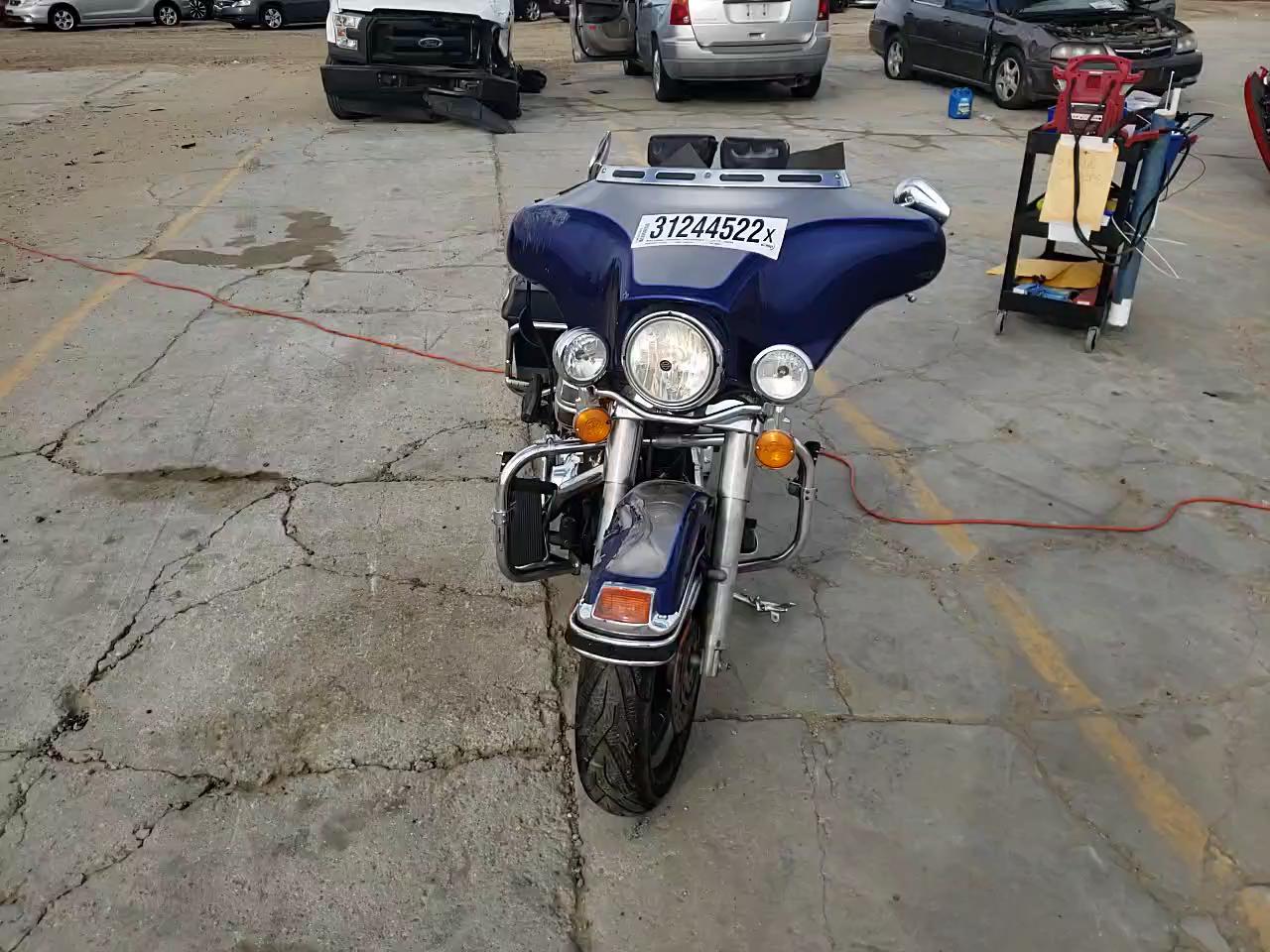 2007 HARLEY-DAVIDSON FLHT CLASS 1HD1FF4377Y604553