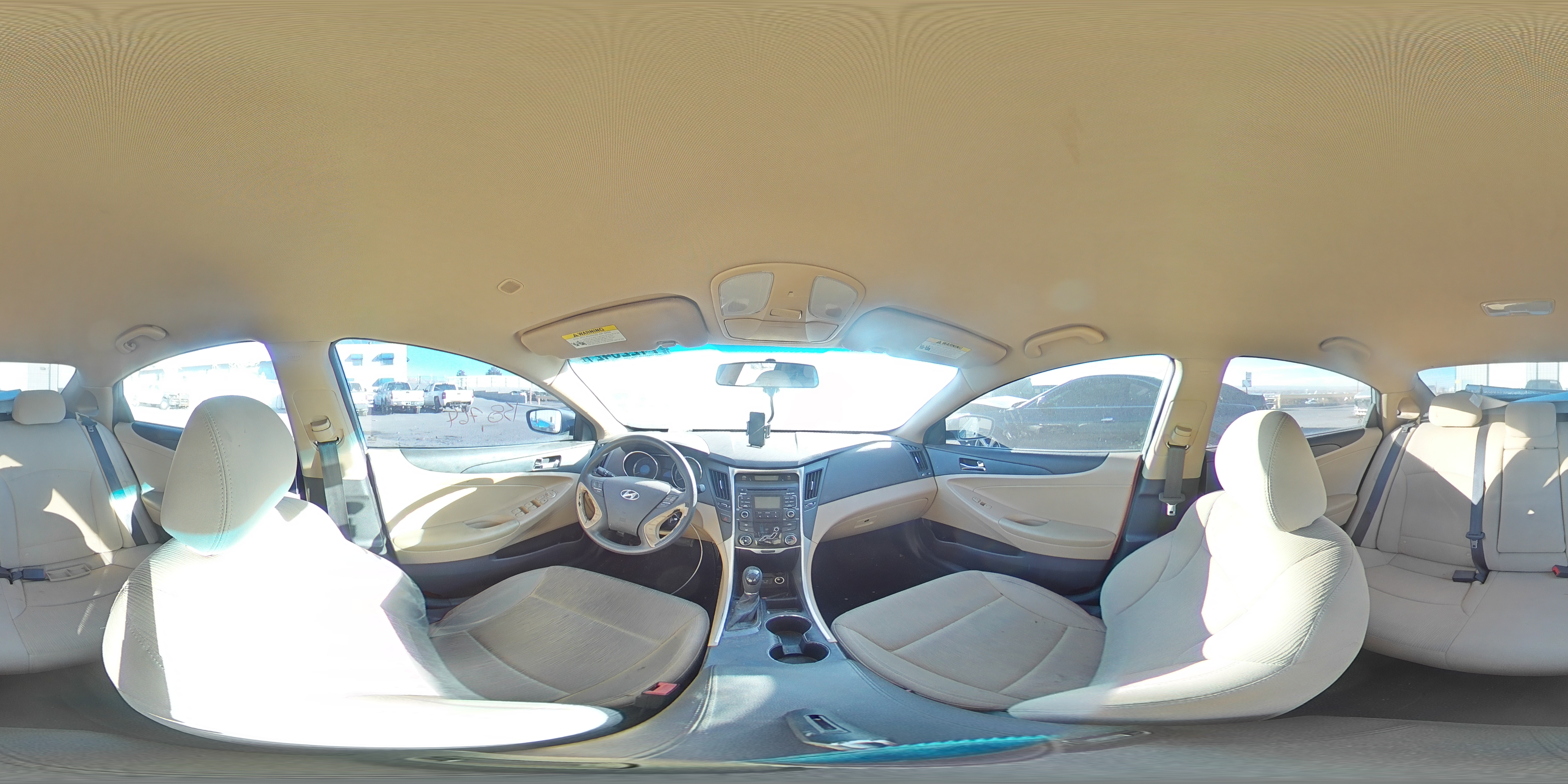 2011 HYUNDAI SONATA GLS 5NPEB4AC6BH045076