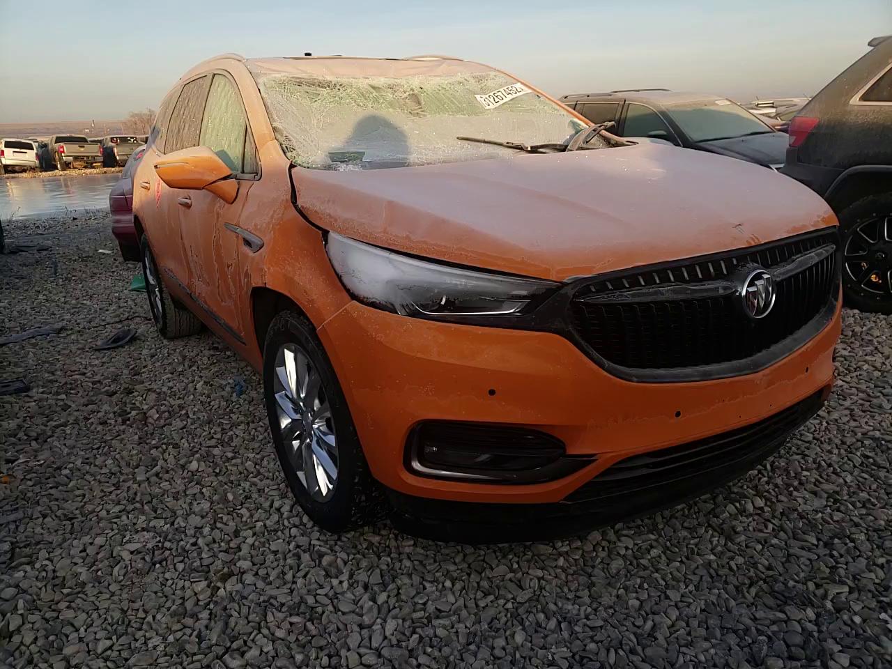 2018 BUICK ENCLAVE PR 5GAEVBKW2JJ211928