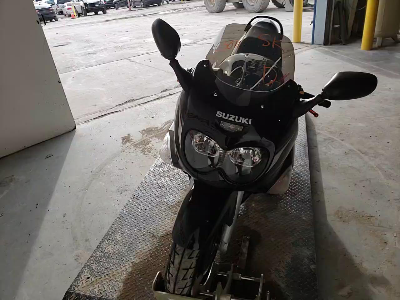 2006 SUZUKI GSX600 F JS1GN79A962103011